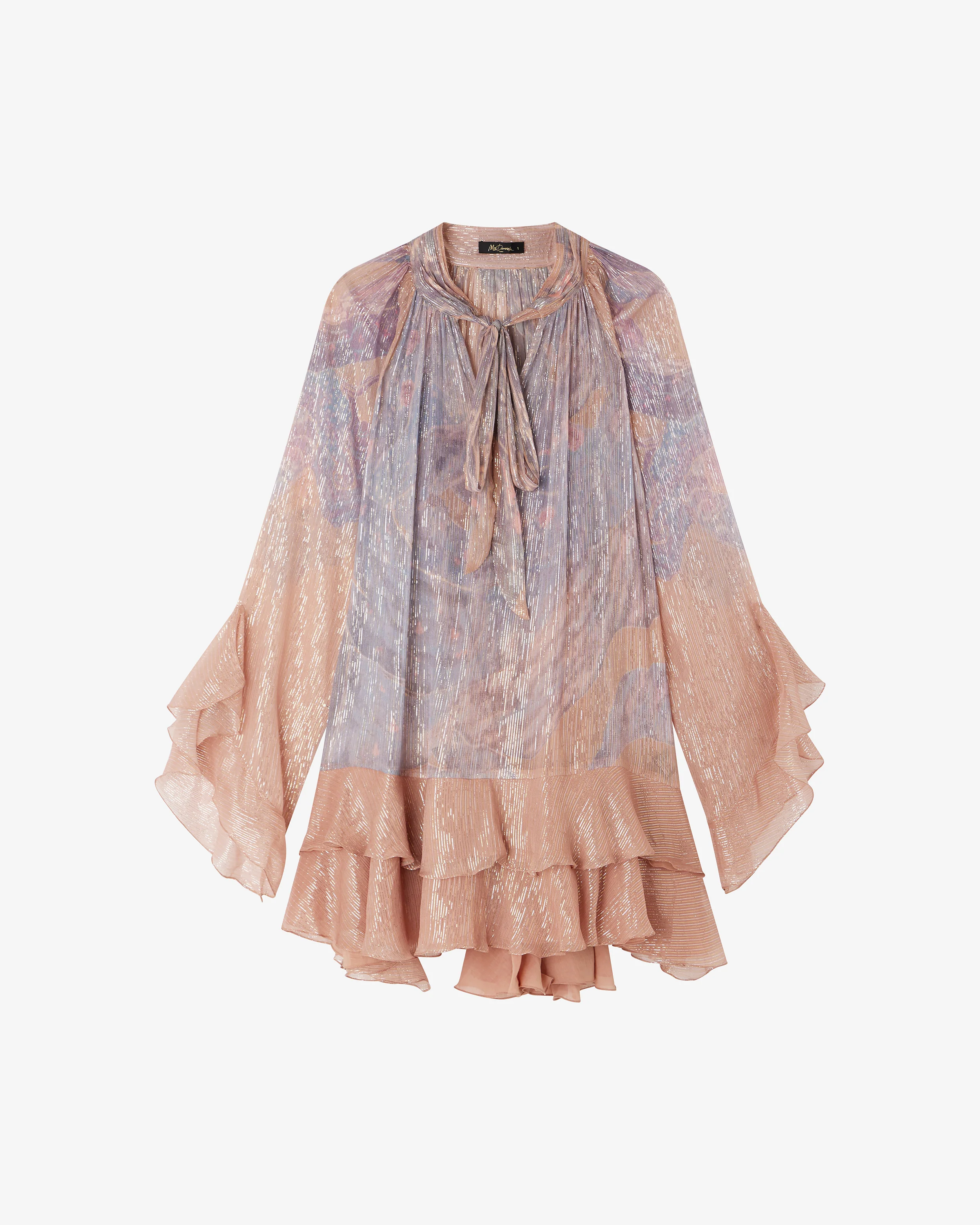 Robe Brenda - Rose - Image 6