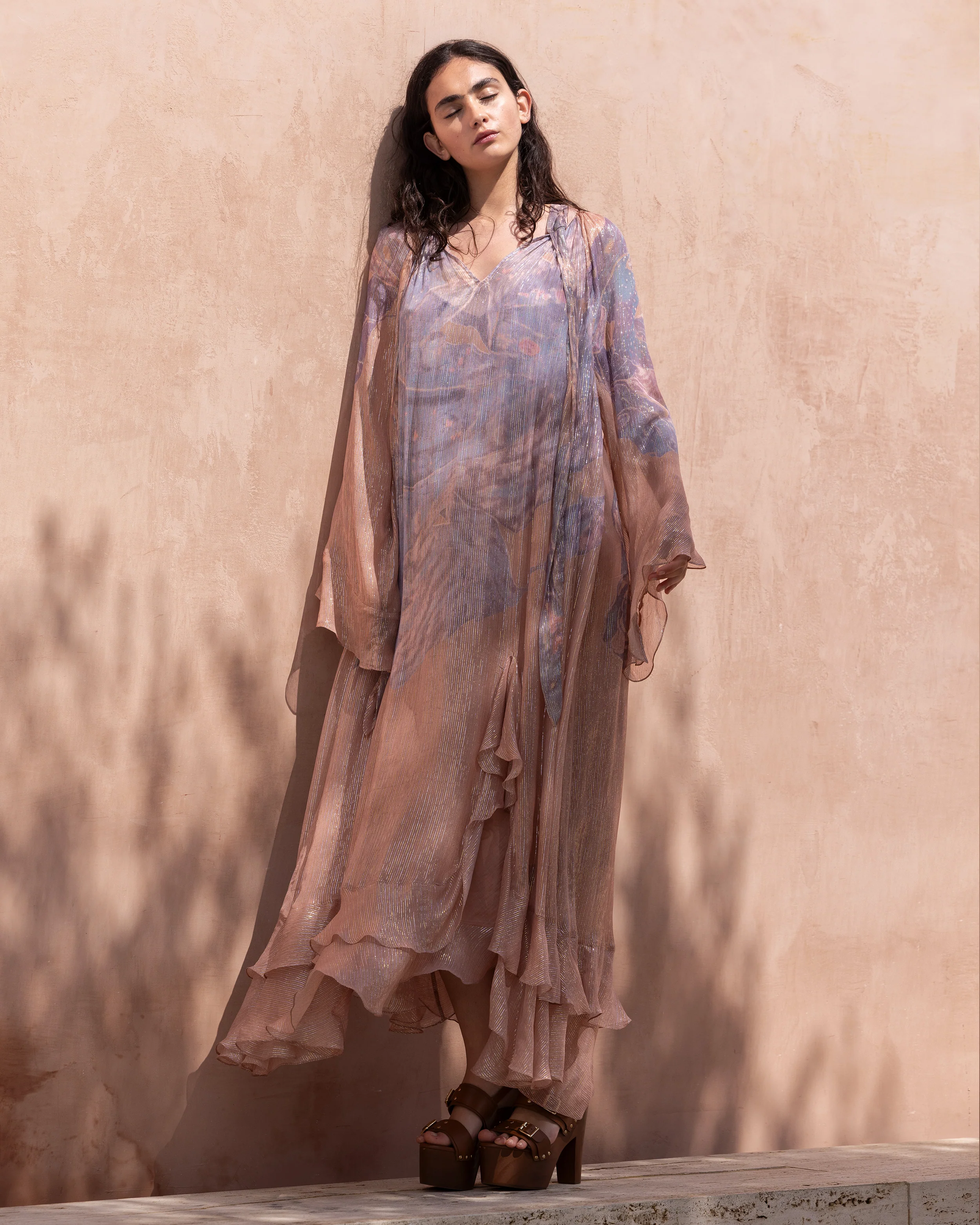 Robe Brisbane - Rose - Image 3