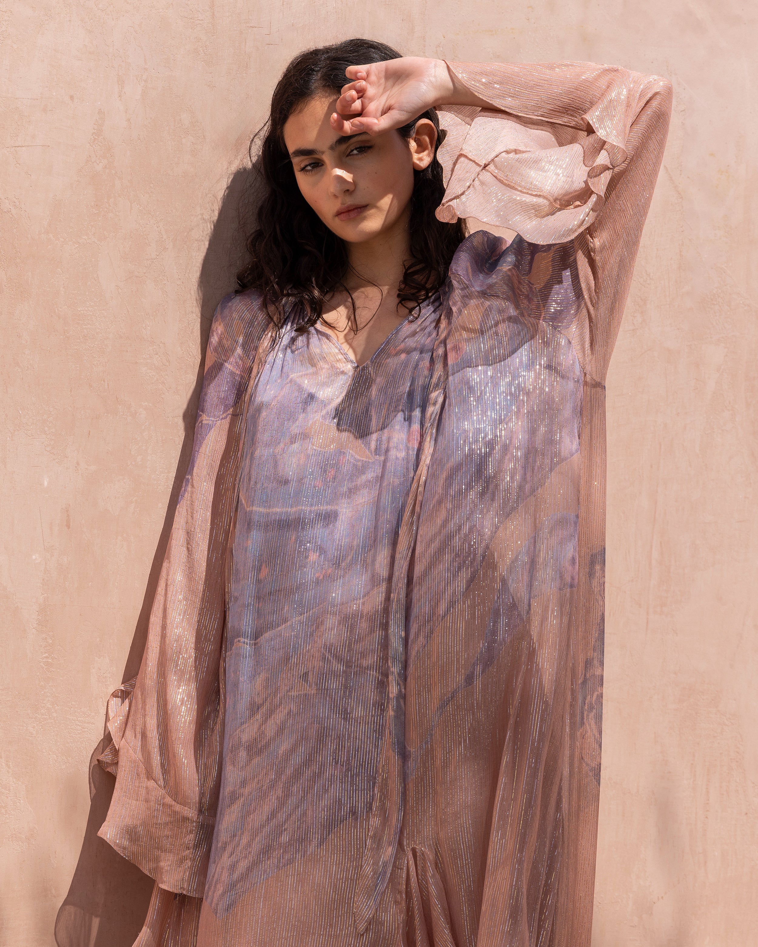 Robe Brisbane - Rose - Image 4