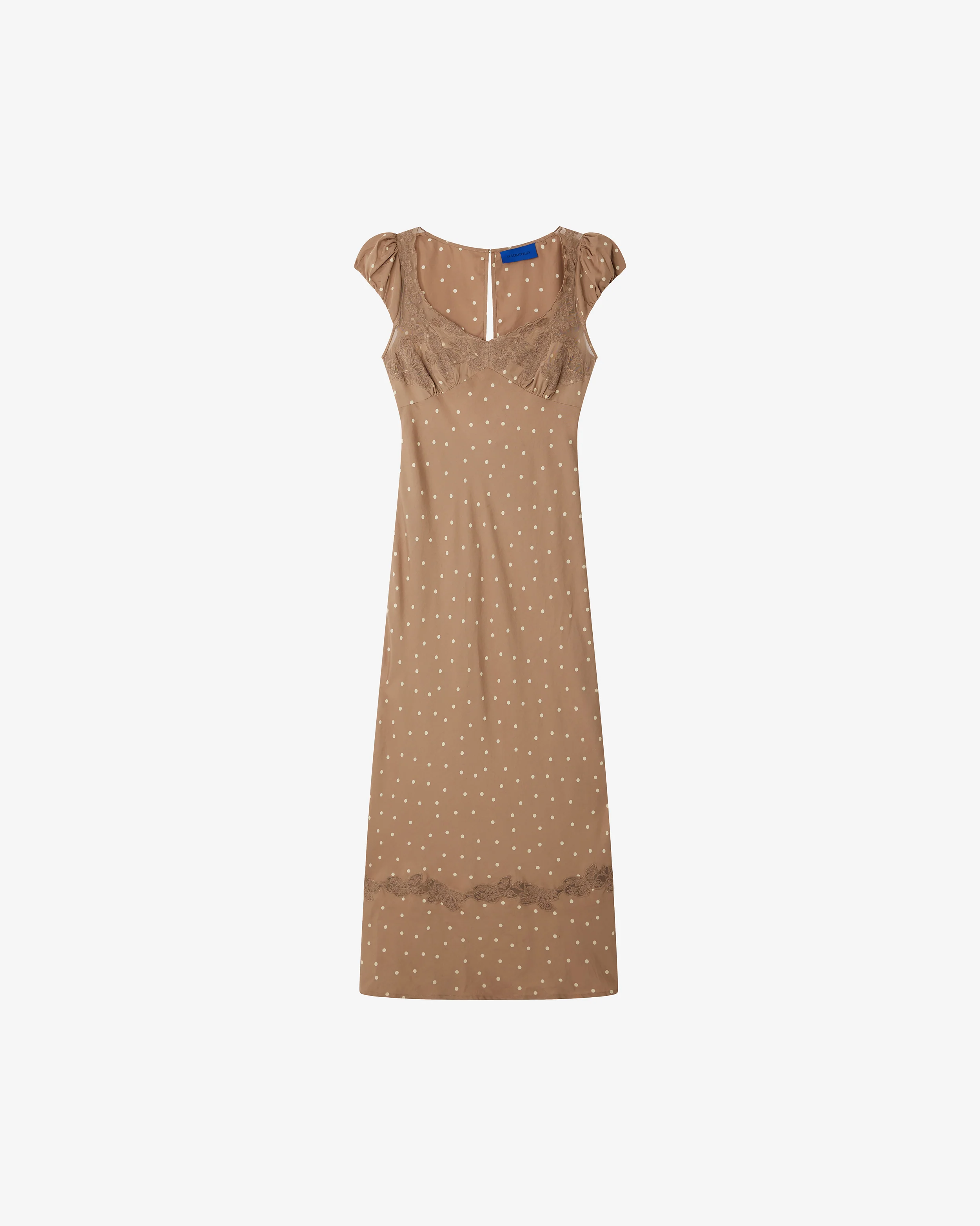 Robe Cesar - Marron