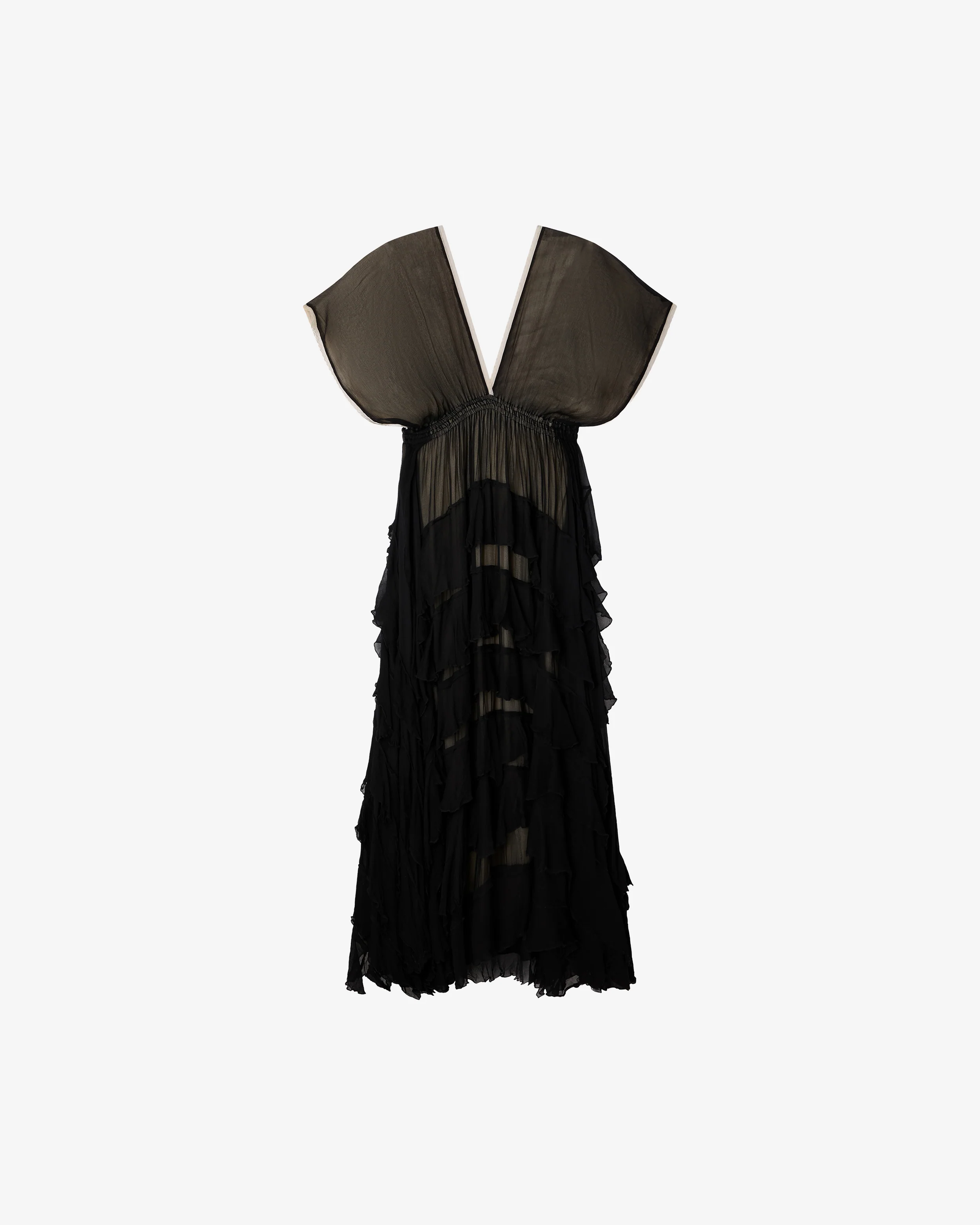Robe Charlotte - Noir - Image 6