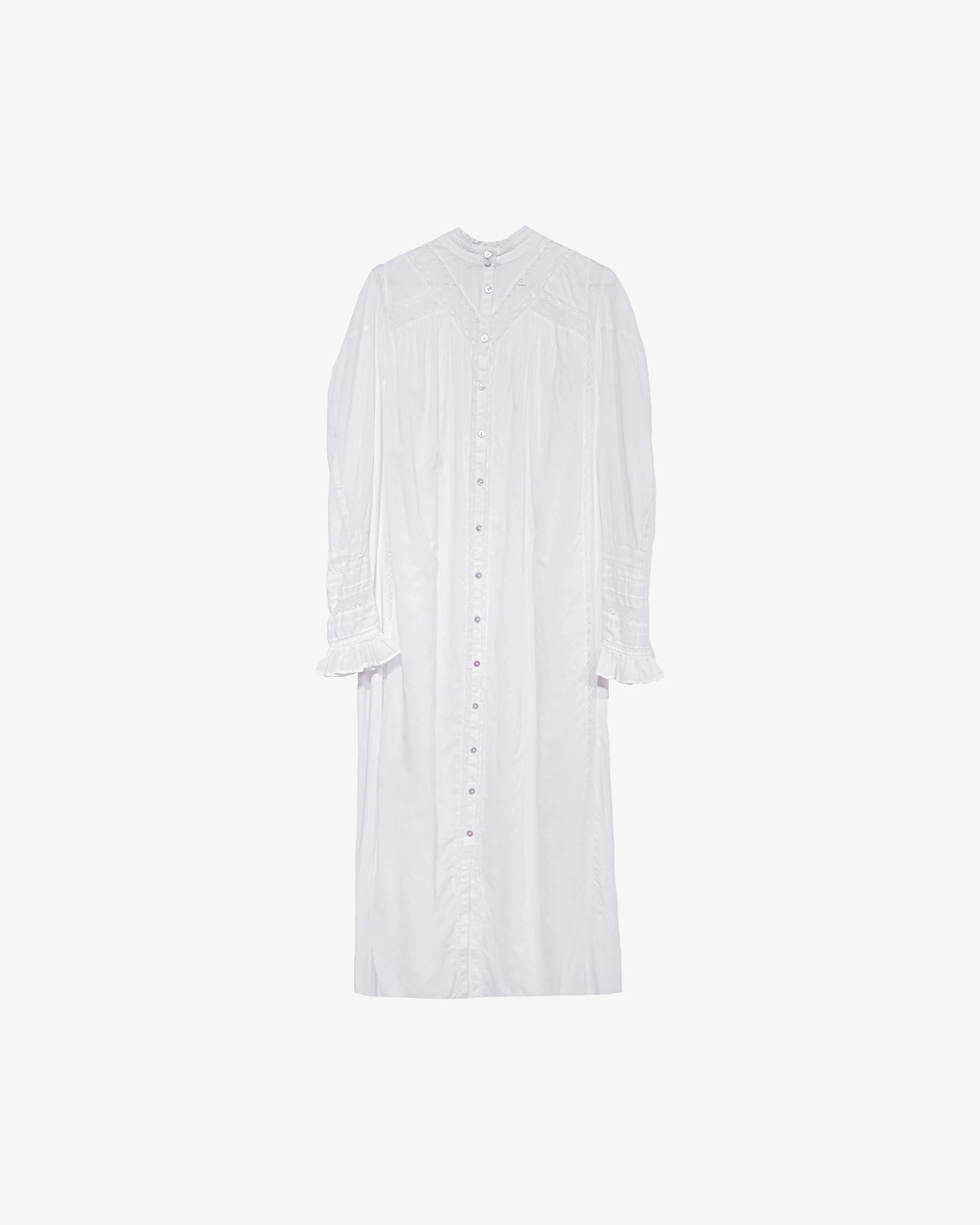 Robe Clury - Ivoire