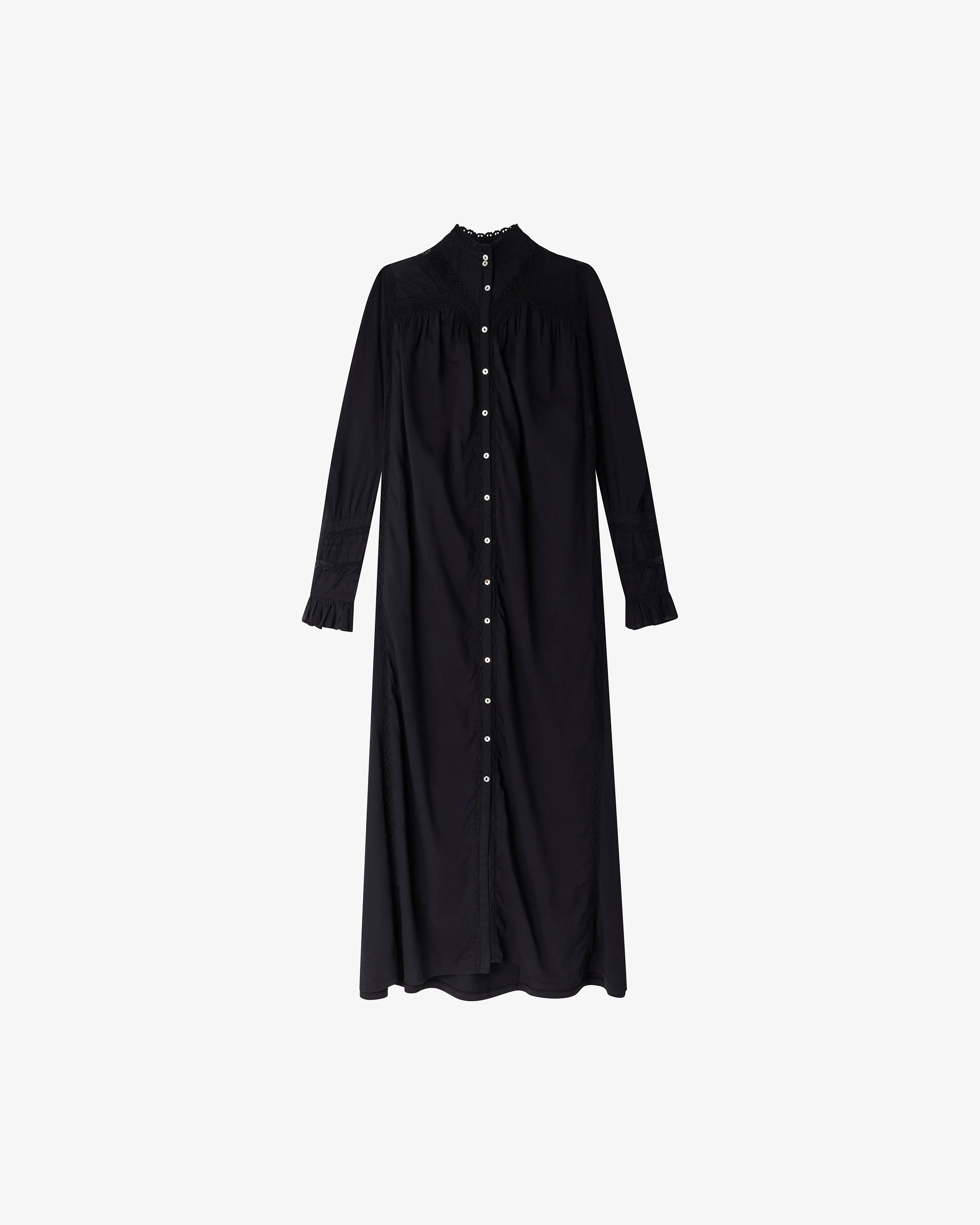 Robe Clury - Noir - Image 11