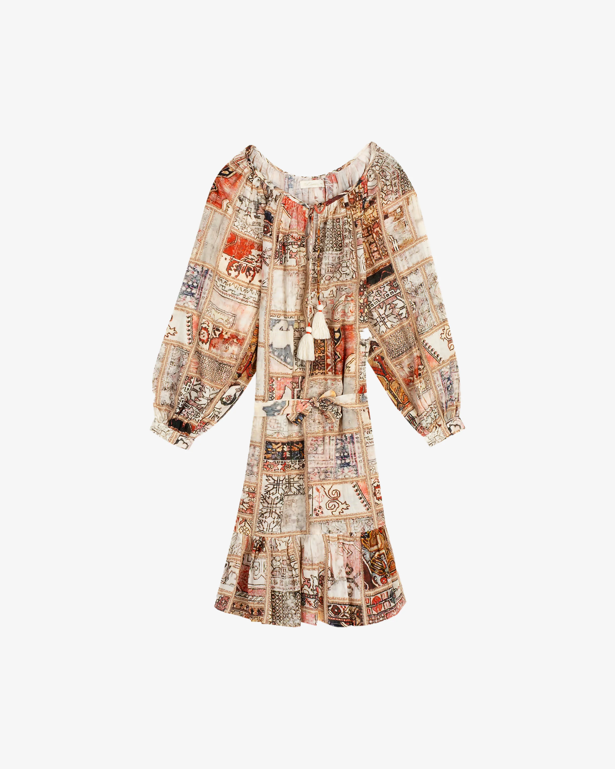 Robe Credula - Marron