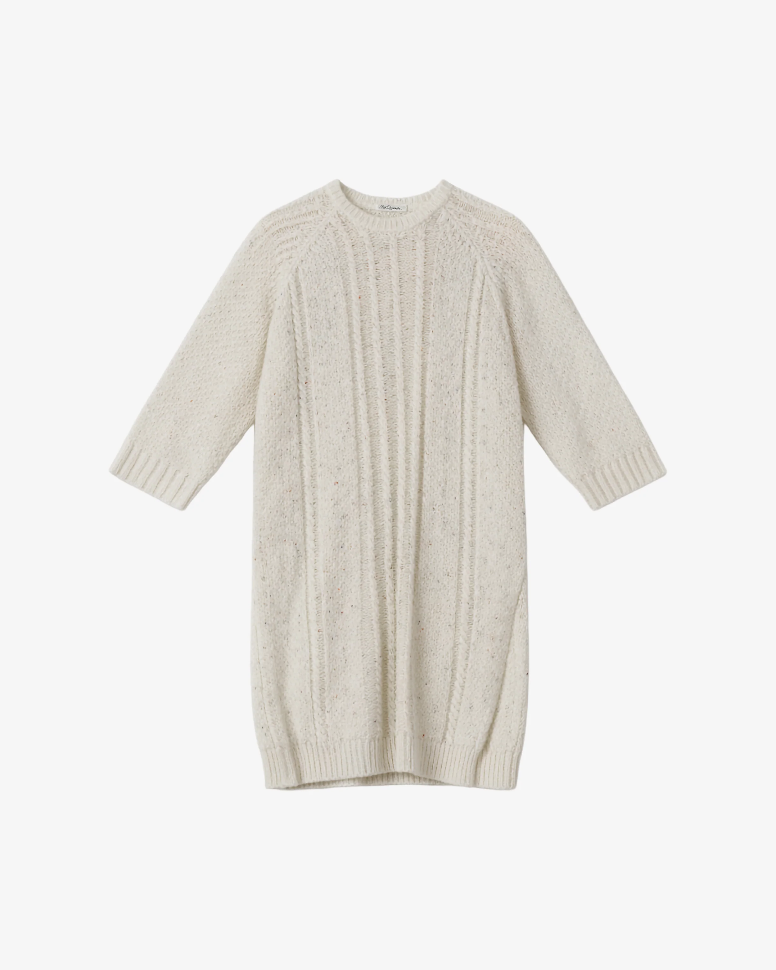 Robe Culkin - Ivoire