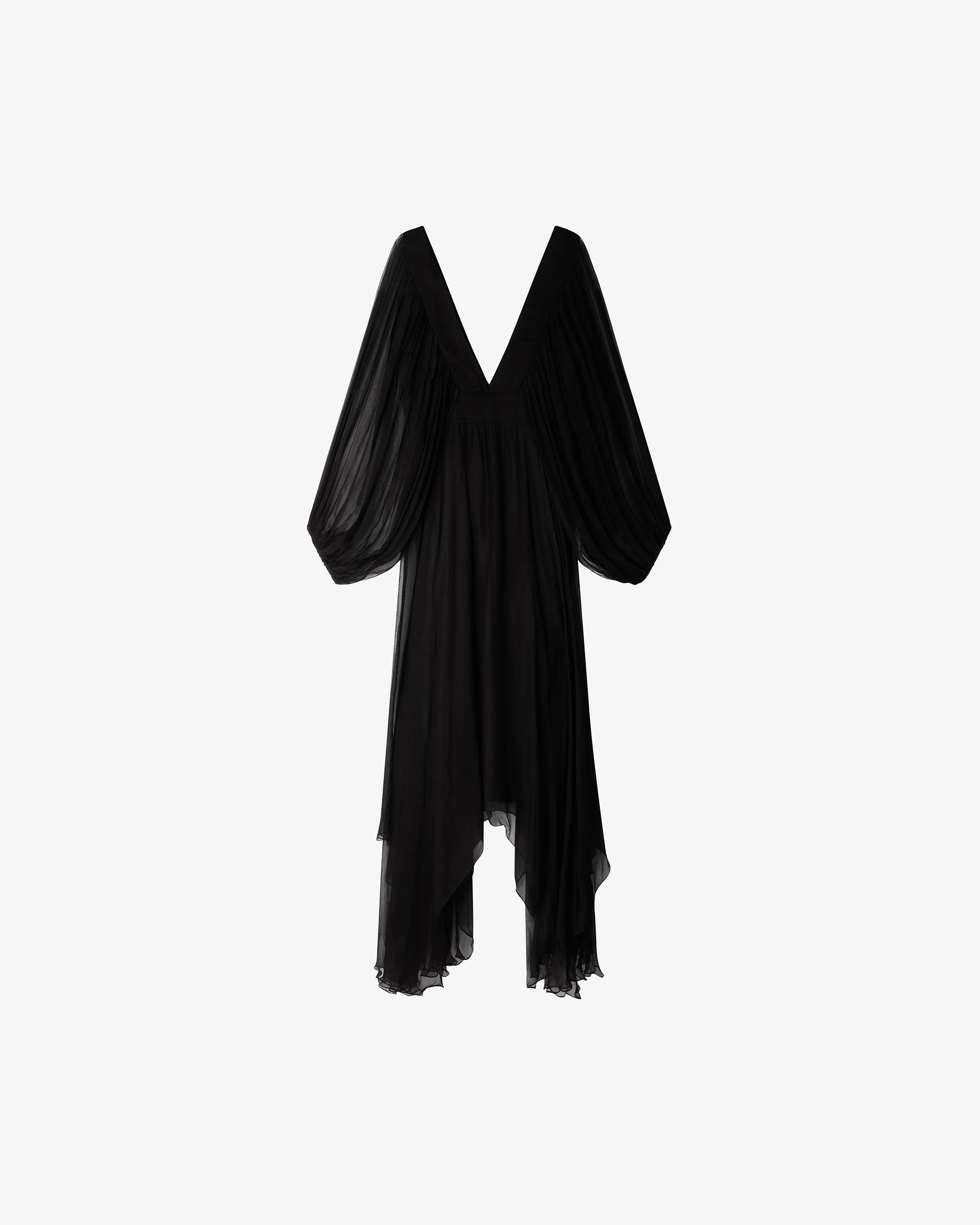 Robe Denisa - Noir - Image 7