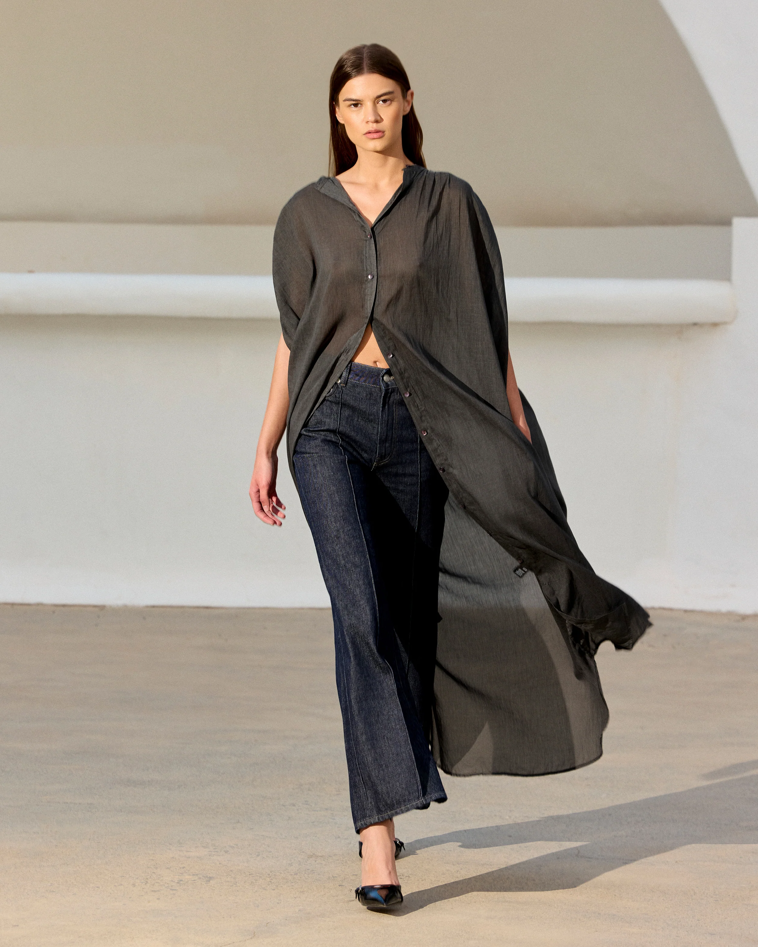 Robe Dolly - Noir - Image 5