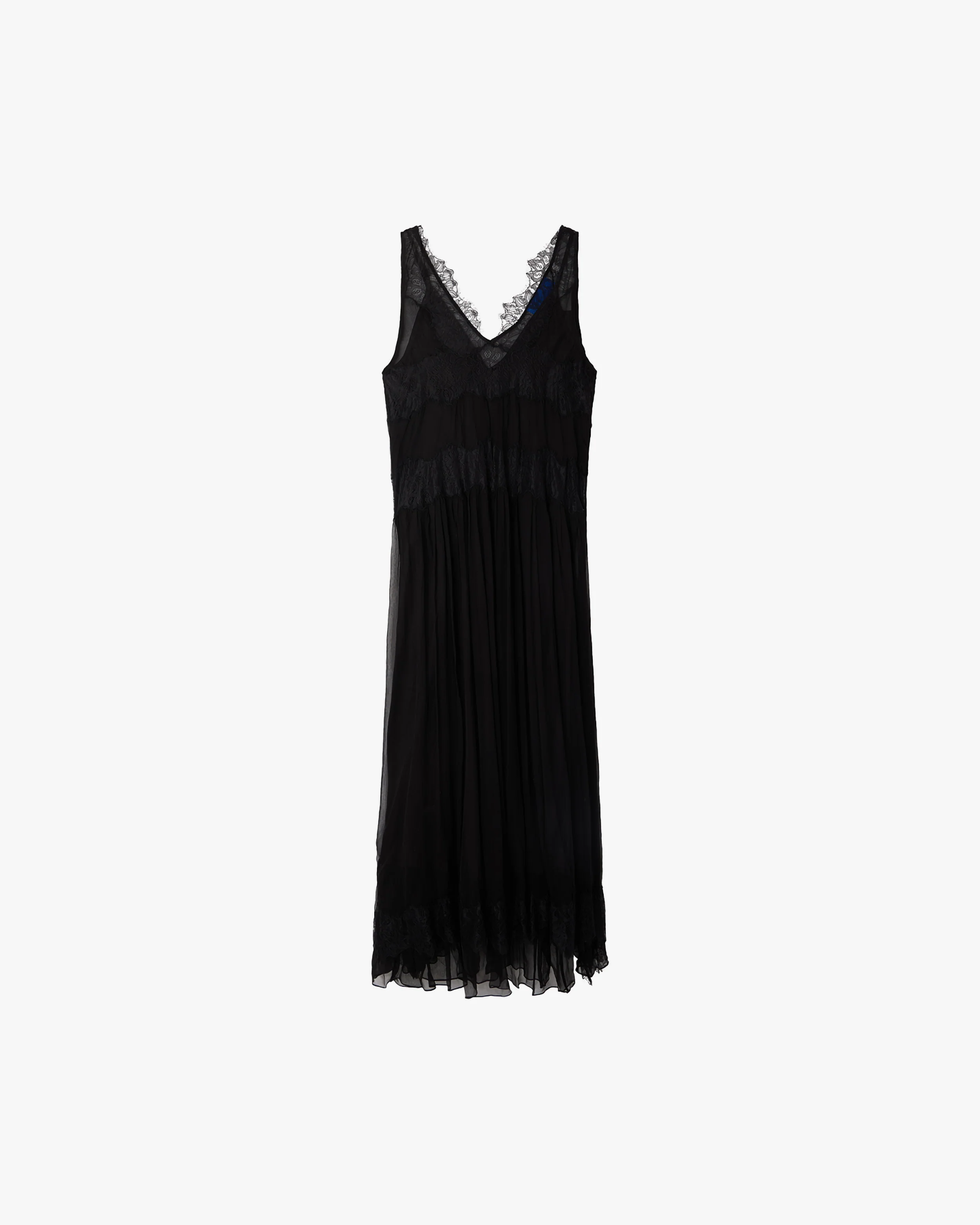 Robe Domenica - Noir
