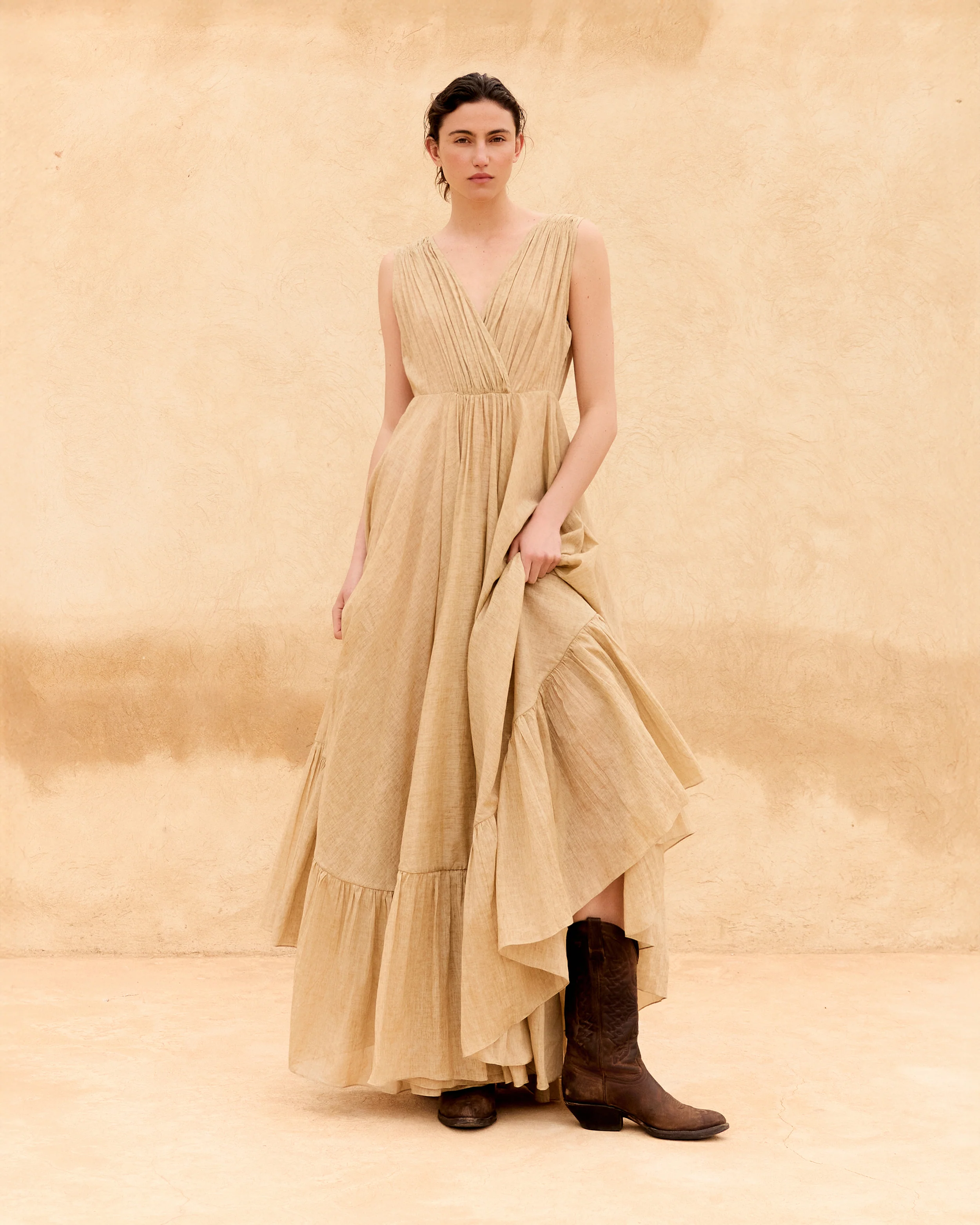 Robe Dreamer - Beige - Image 5