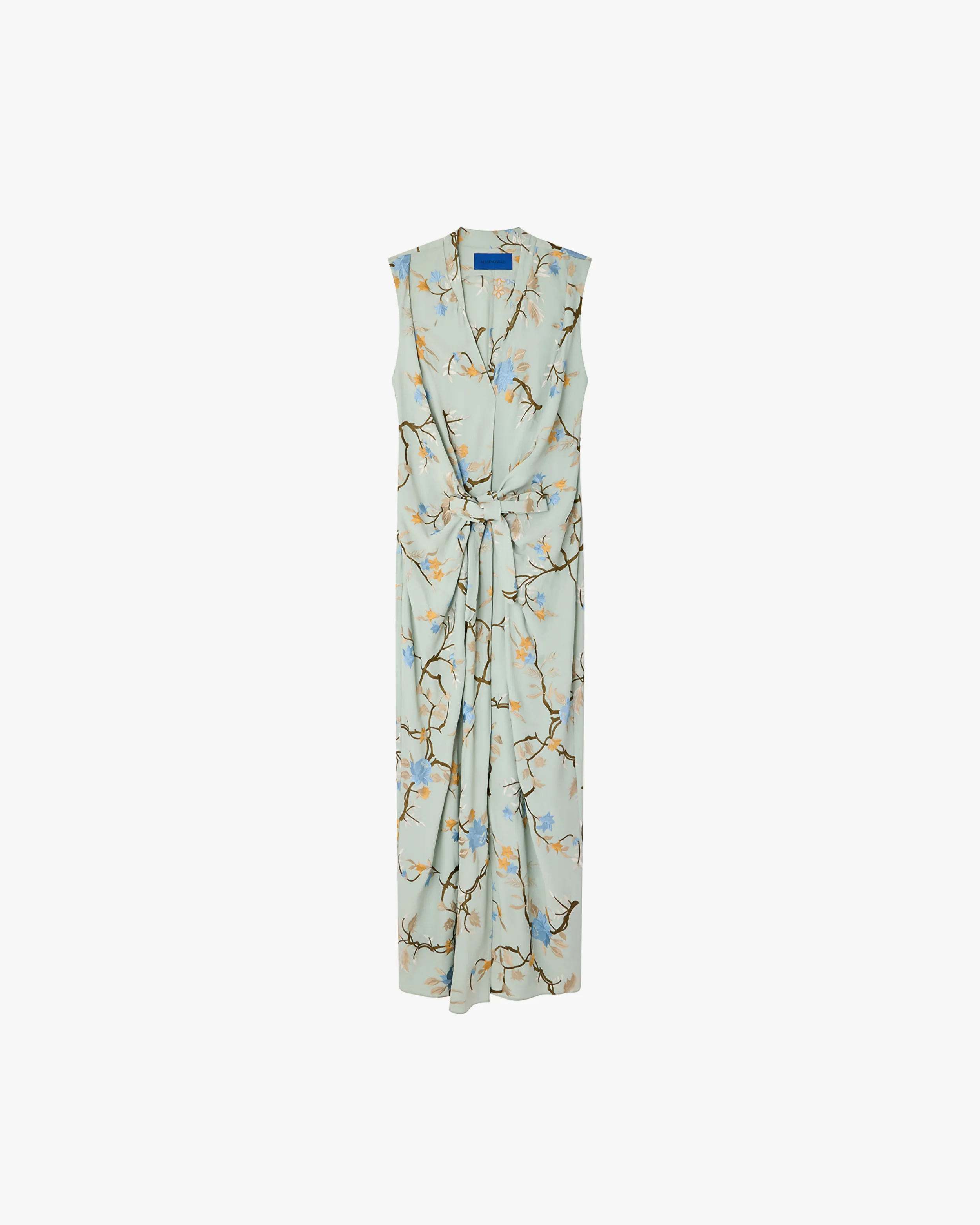 Robe Farm - Bleu
