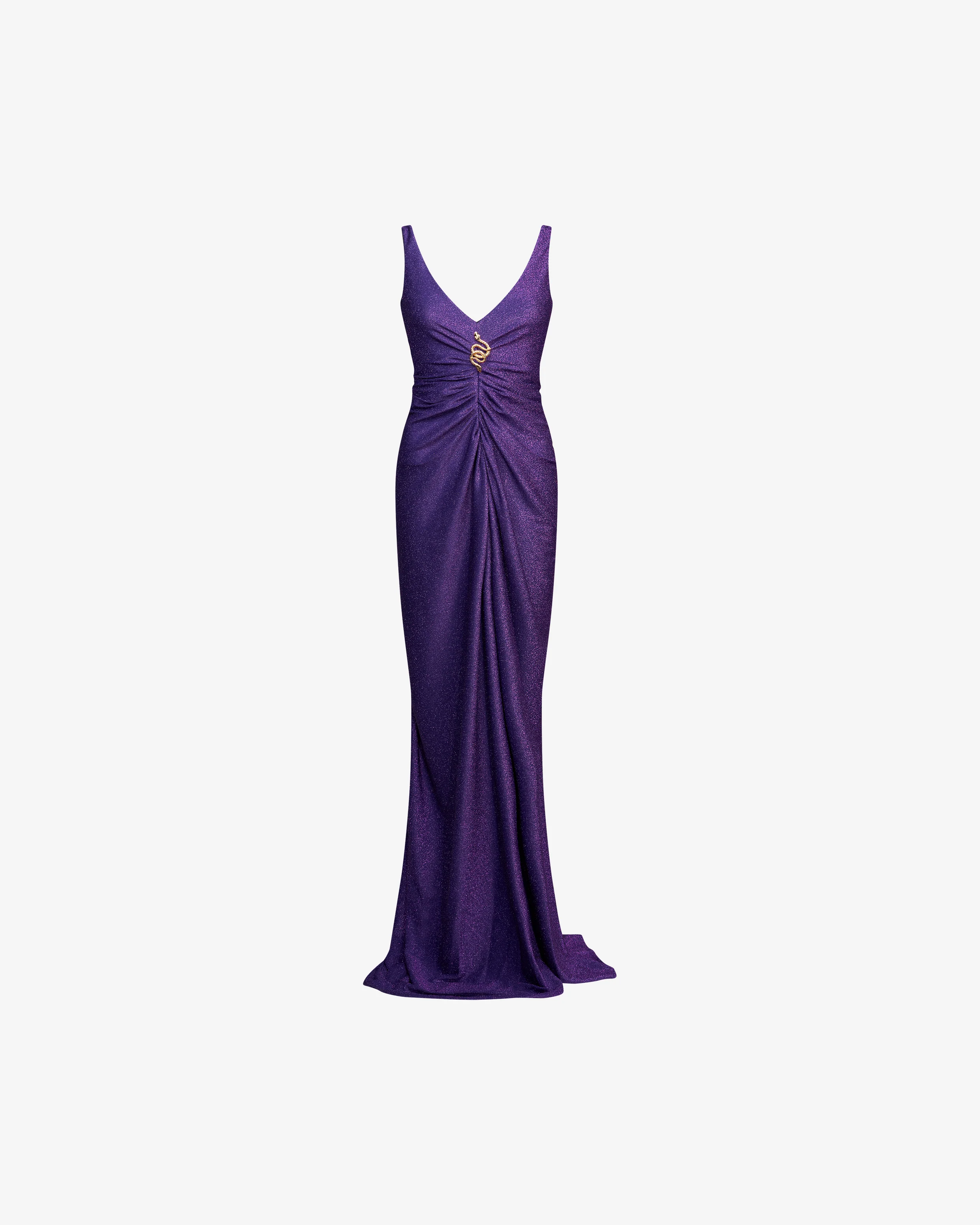 Robe Fatale - Fuchsia