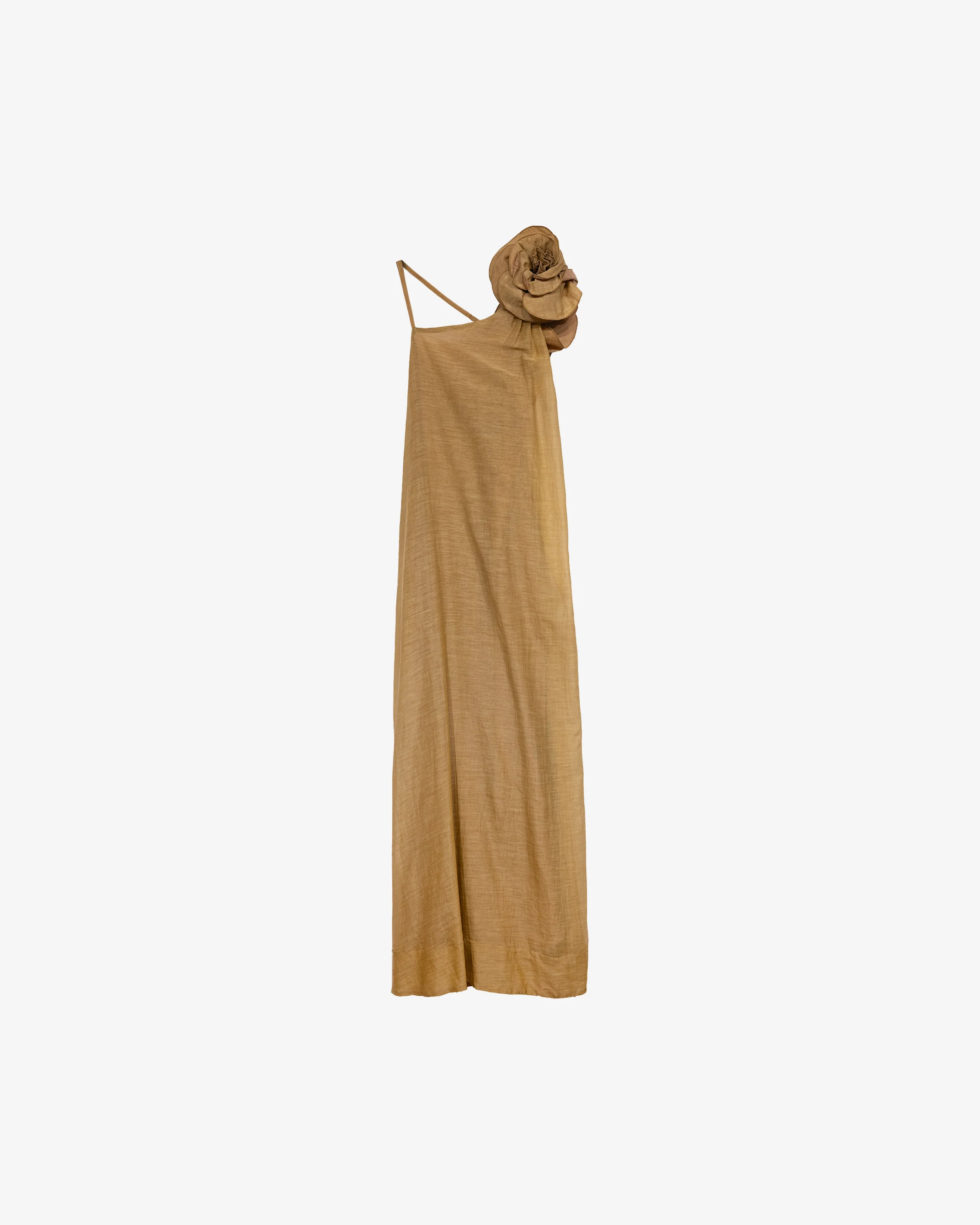Robe Fonix - Ocre