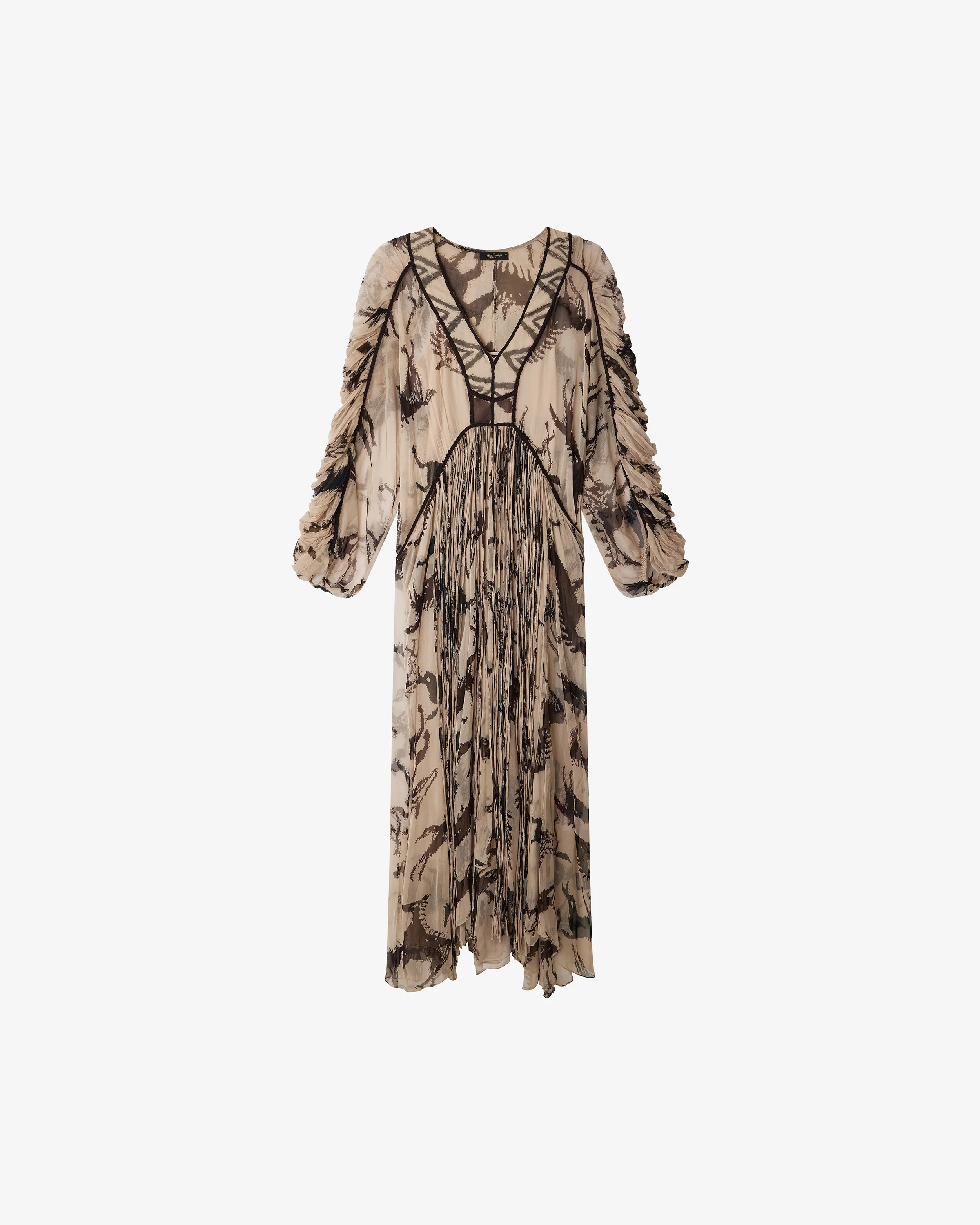 Robe Fortuna - Beige - Image 7