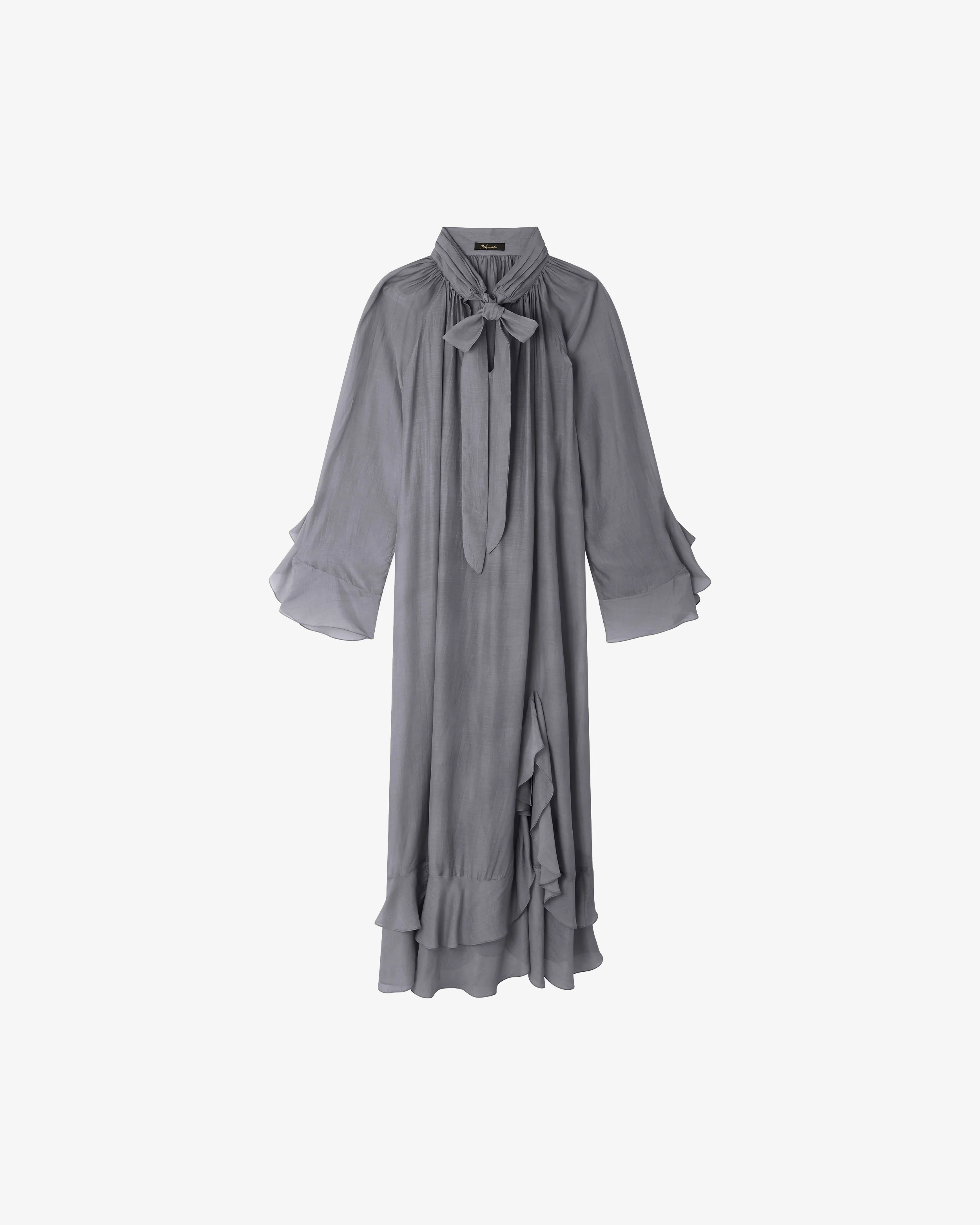 Robe Frelly - Gris