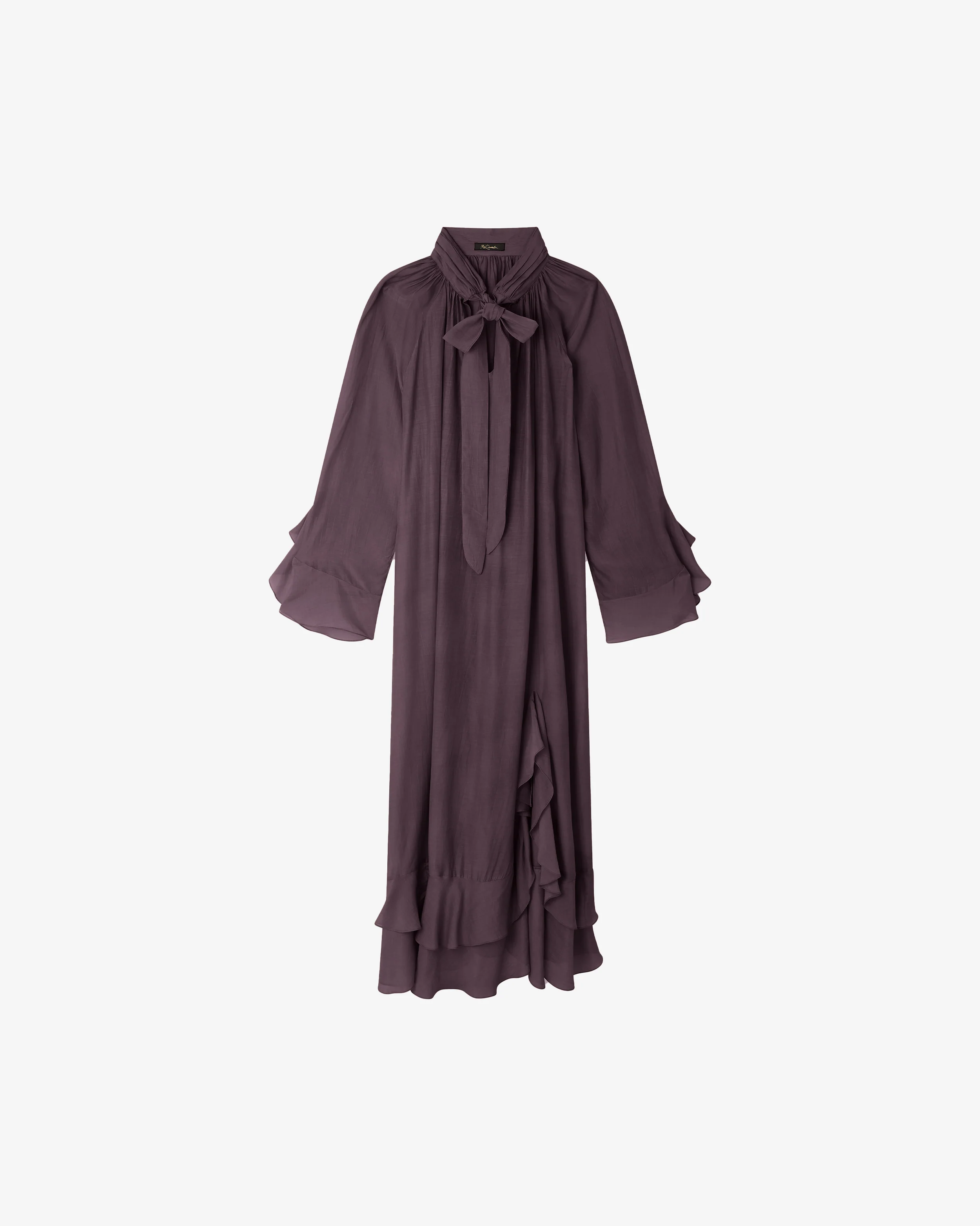 Robe Frelly - Violet