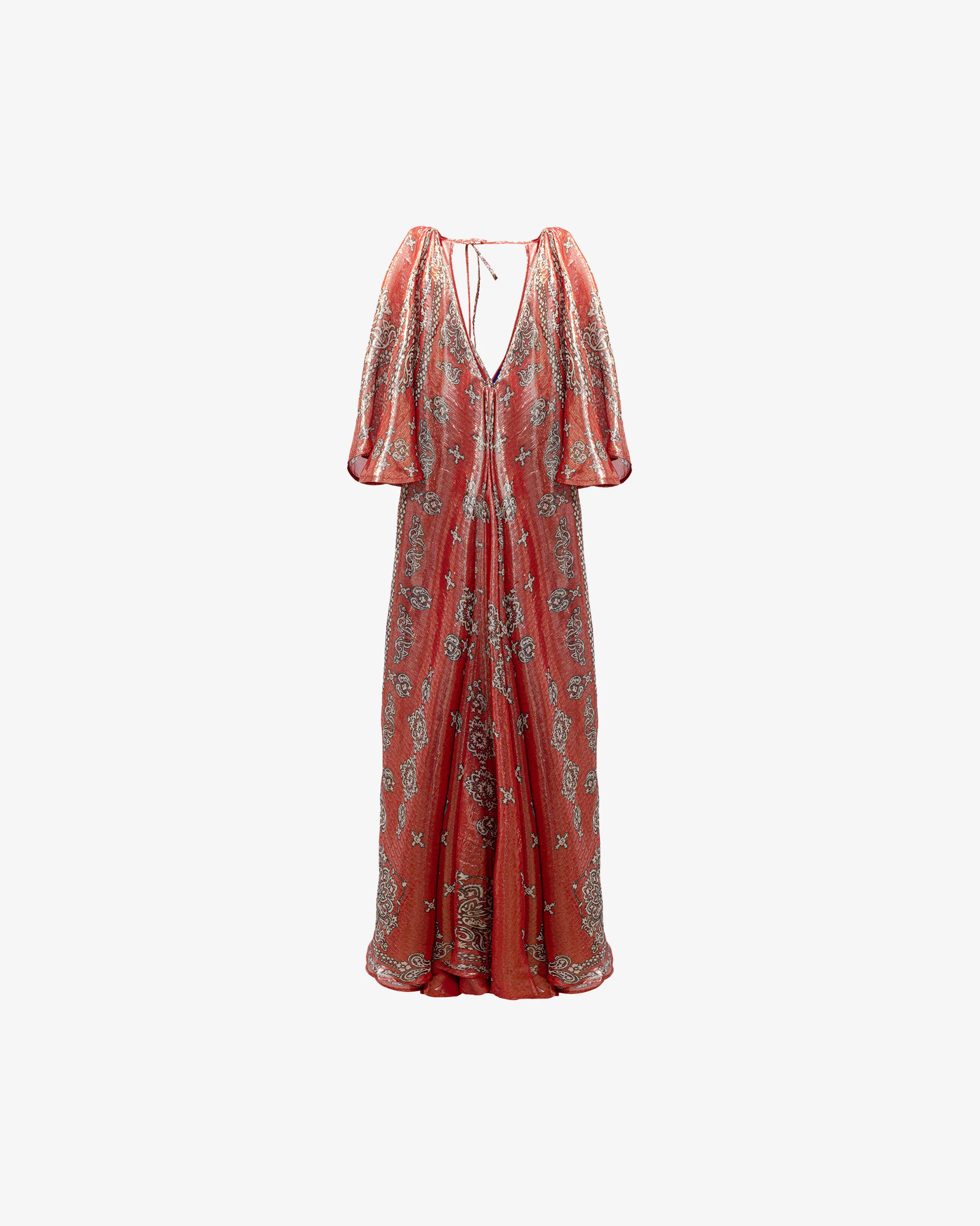 Robe Gita - Rouge