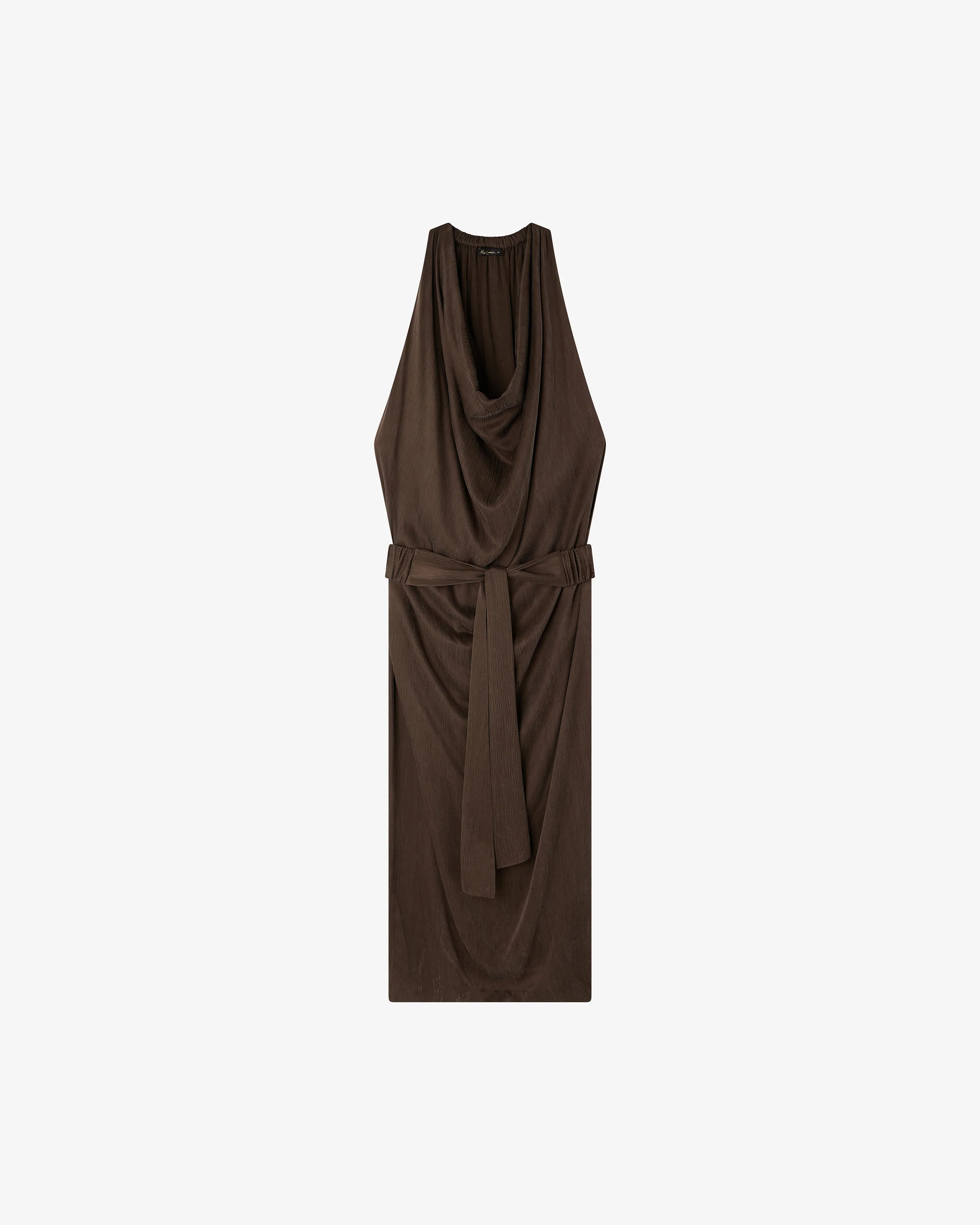 Robe Golia - Charbon - Image 3