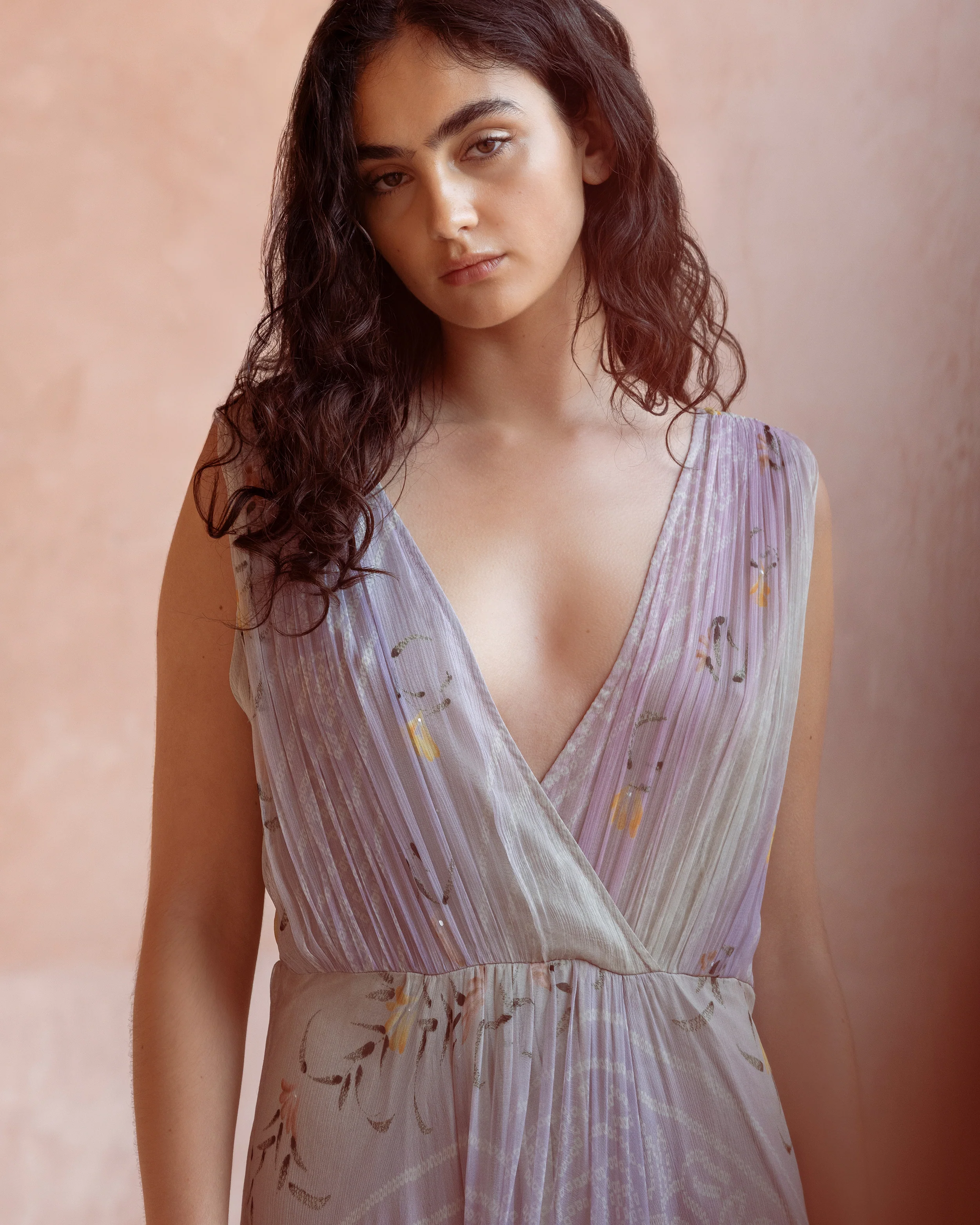 Robe Gretta - Rose - Image 4