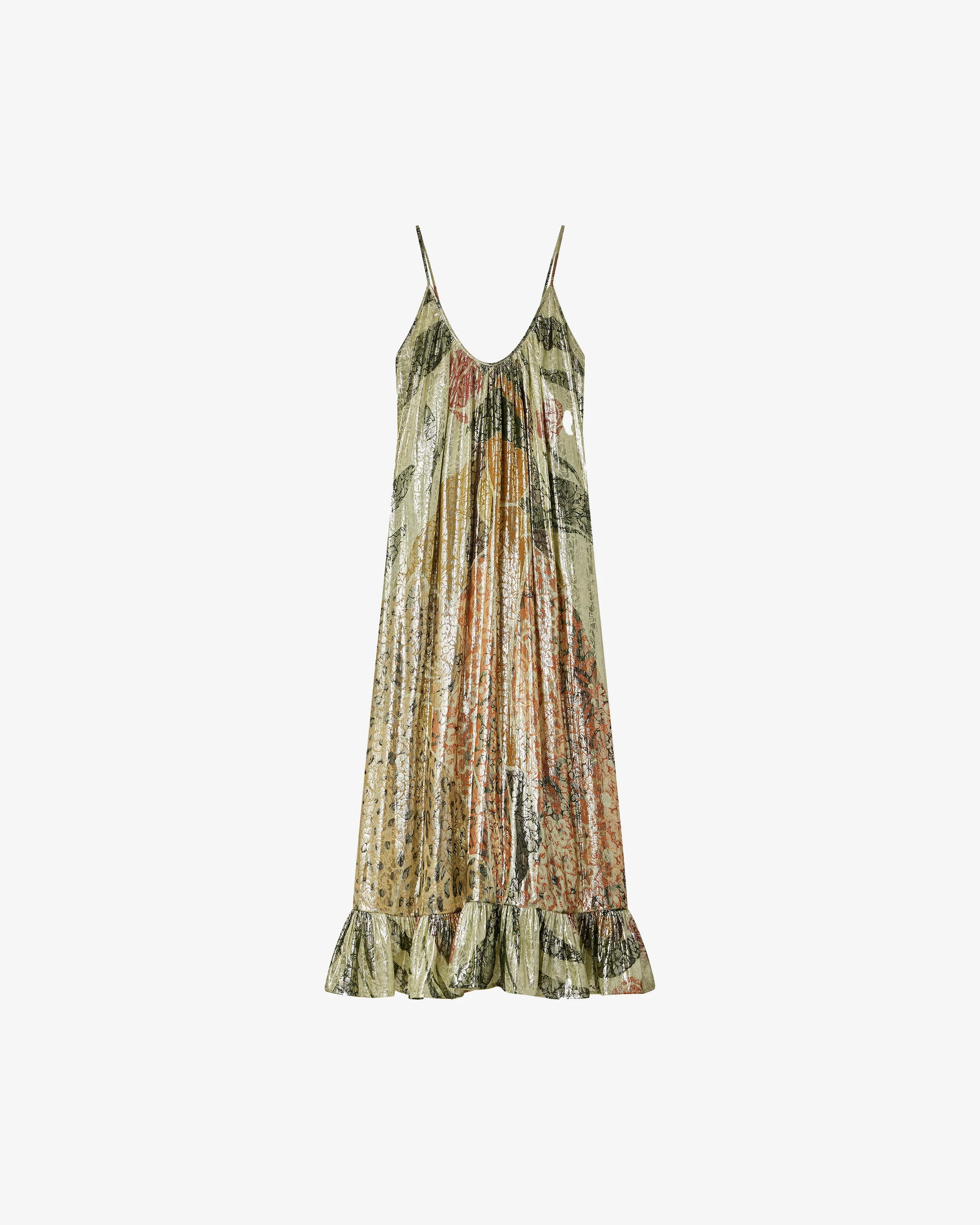 Robe Jasmin - Jaune - Image 9