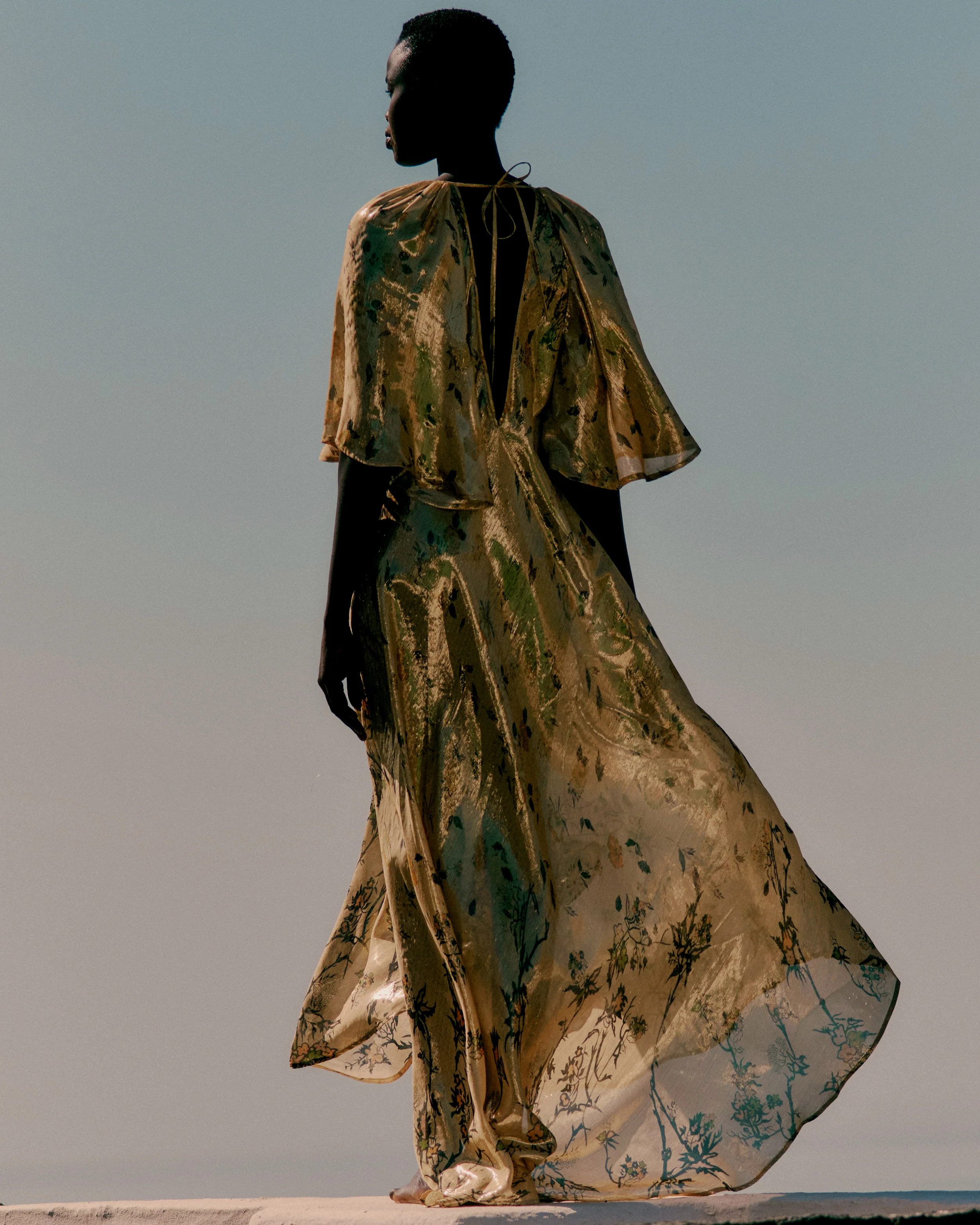 Robe Julia - Jaune - Image 5