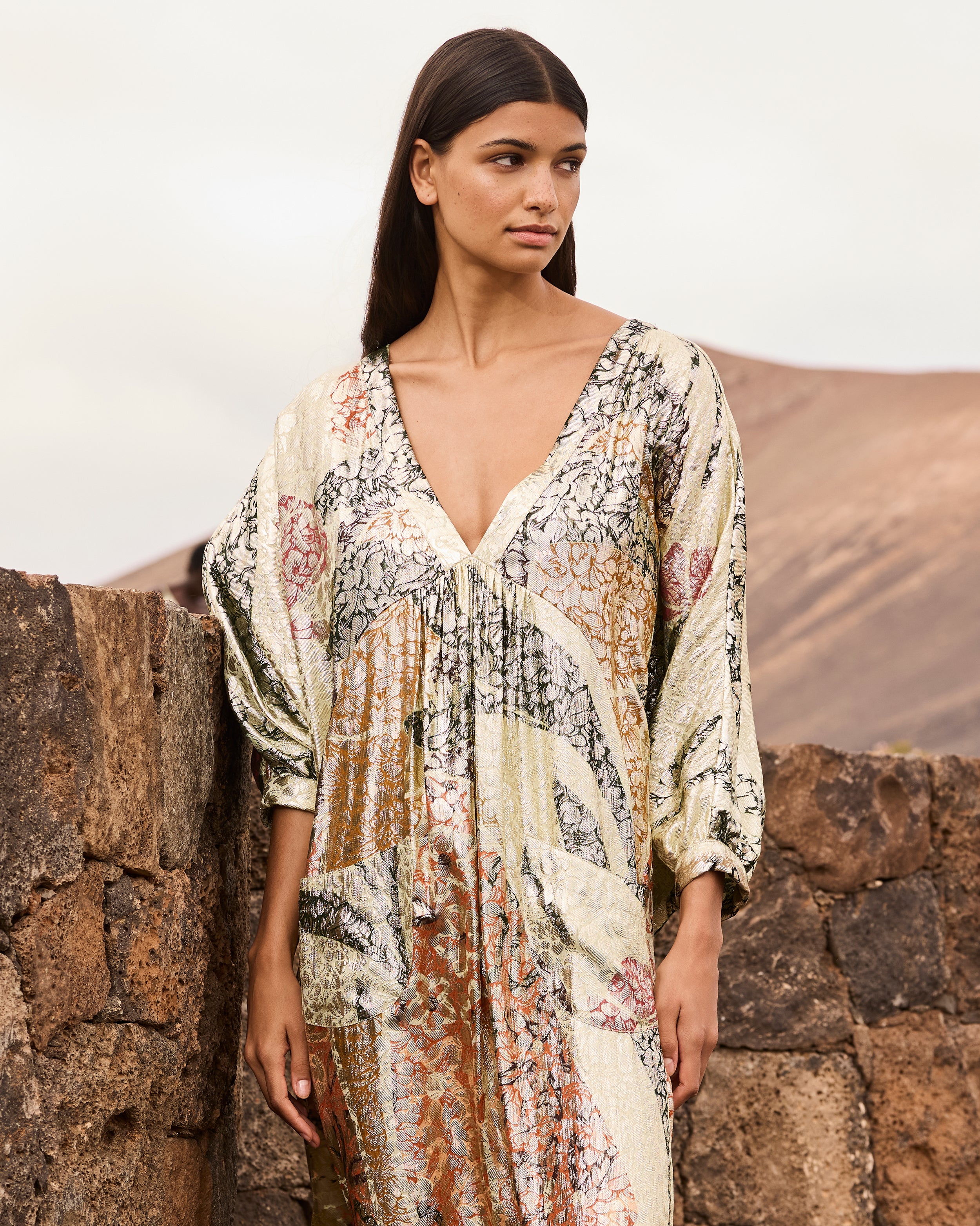 Robe Jumper - Jaune - Image 2