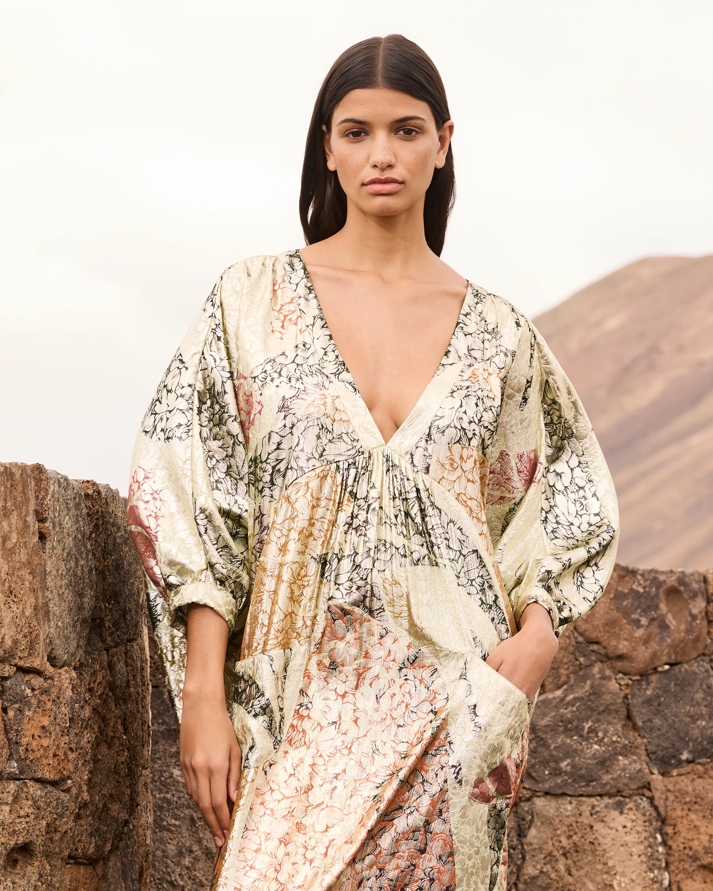 Robe Jumper - Jaune - Image 4