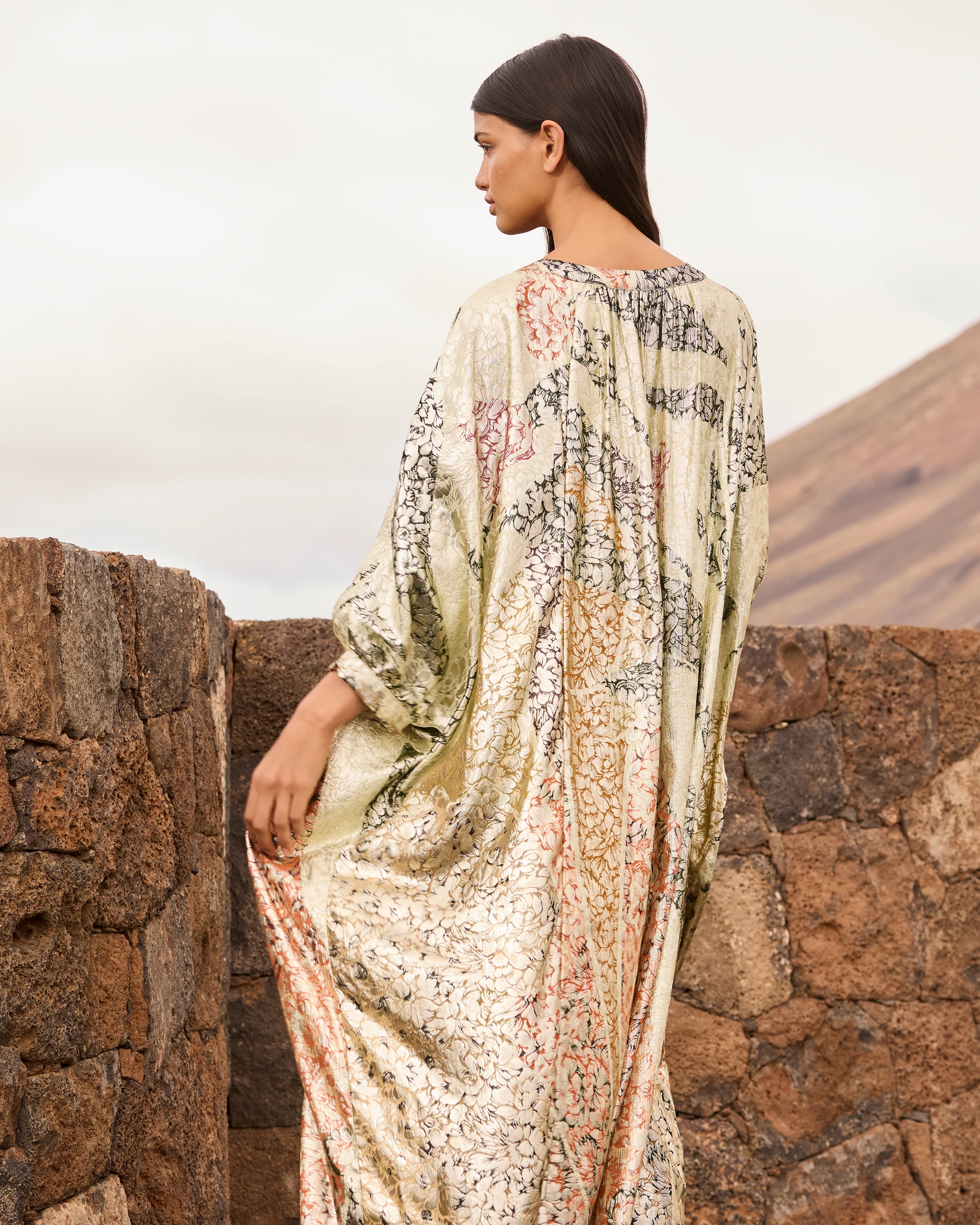 Robe Jumper - Jaune - Image 5