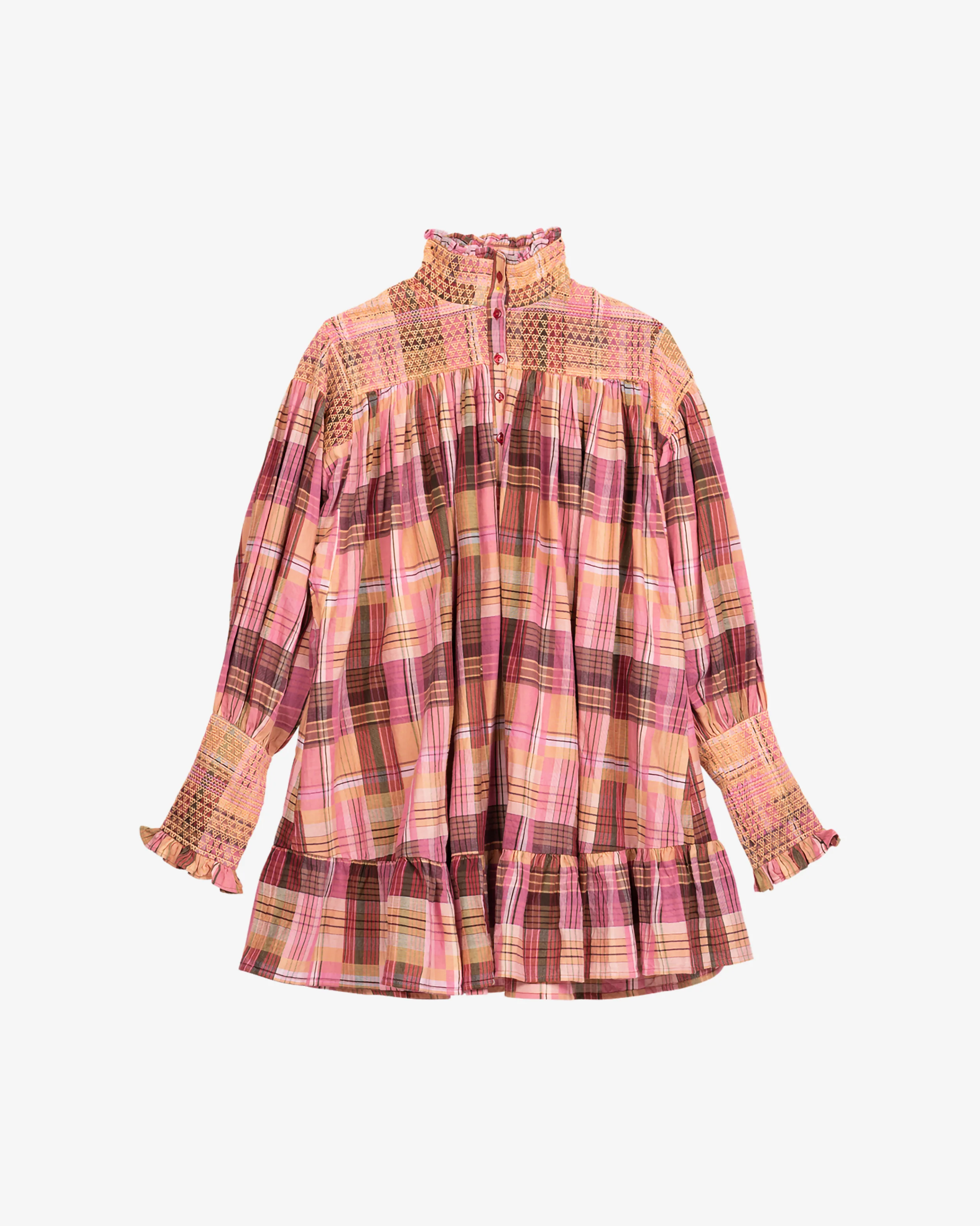Robe Keira - Rose