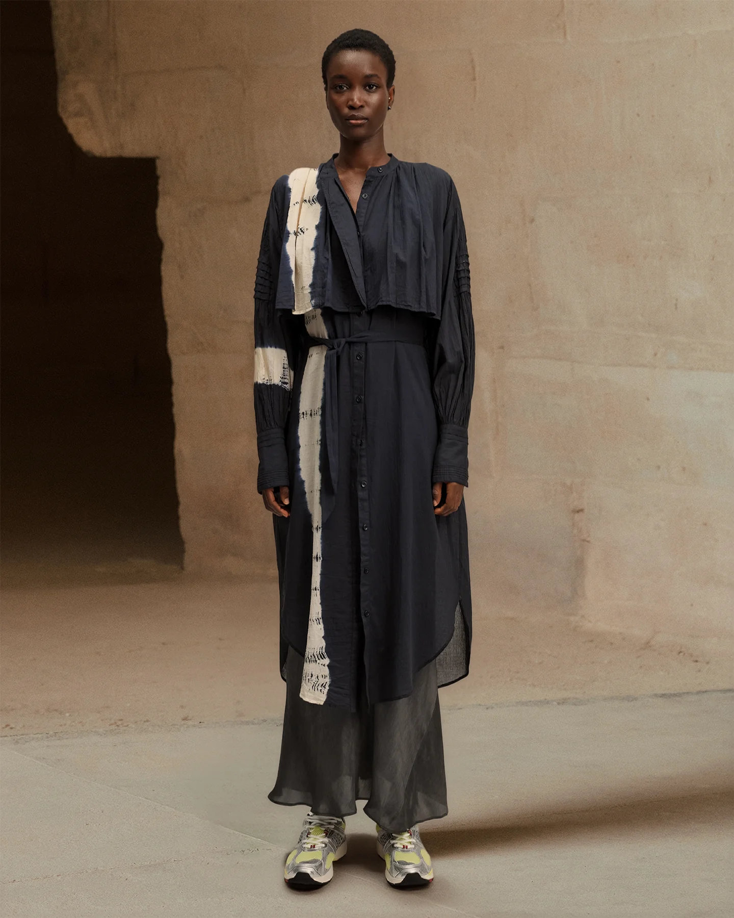 Robe Laly - Noir