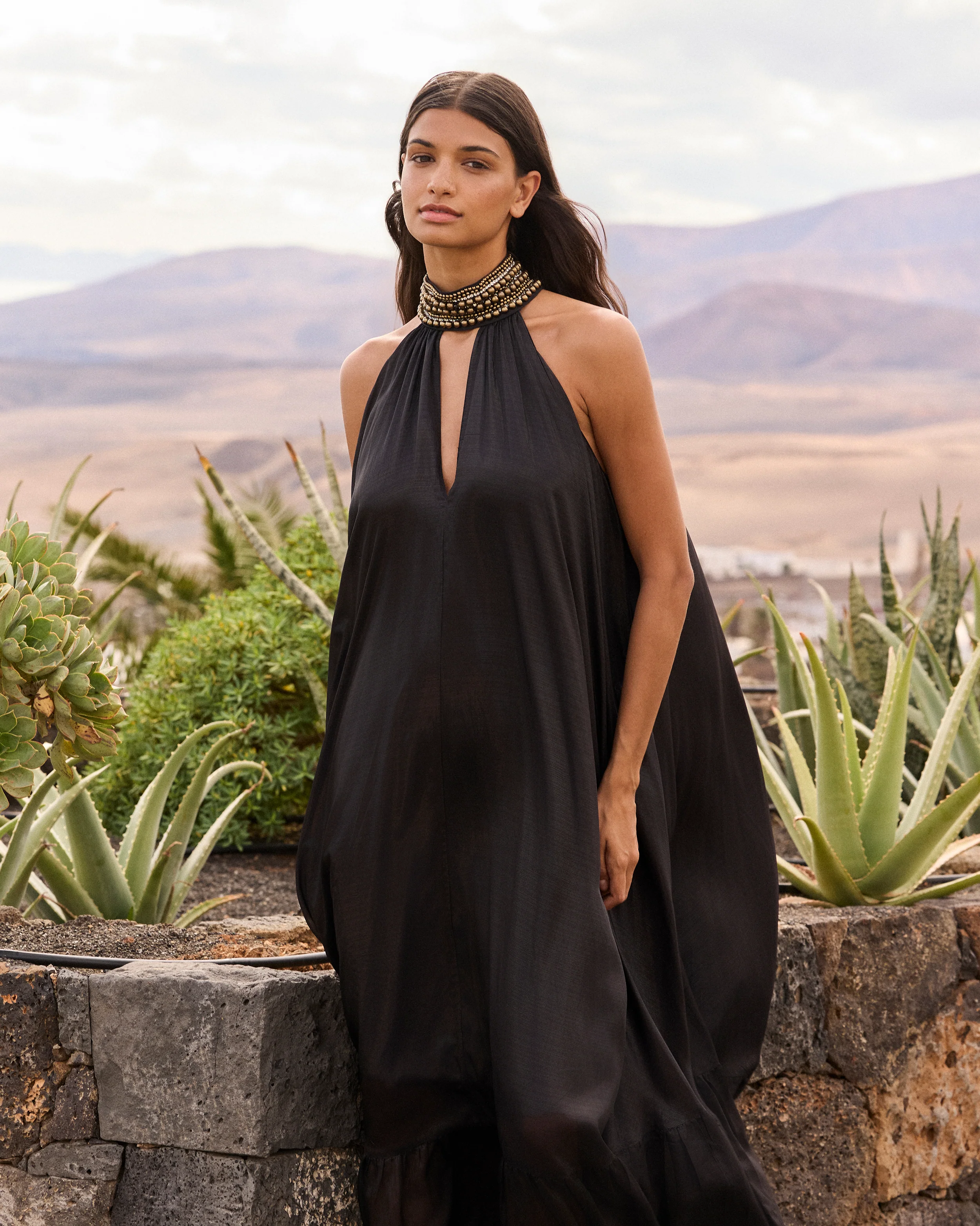 Robe Lumon - Noir - Image 5
