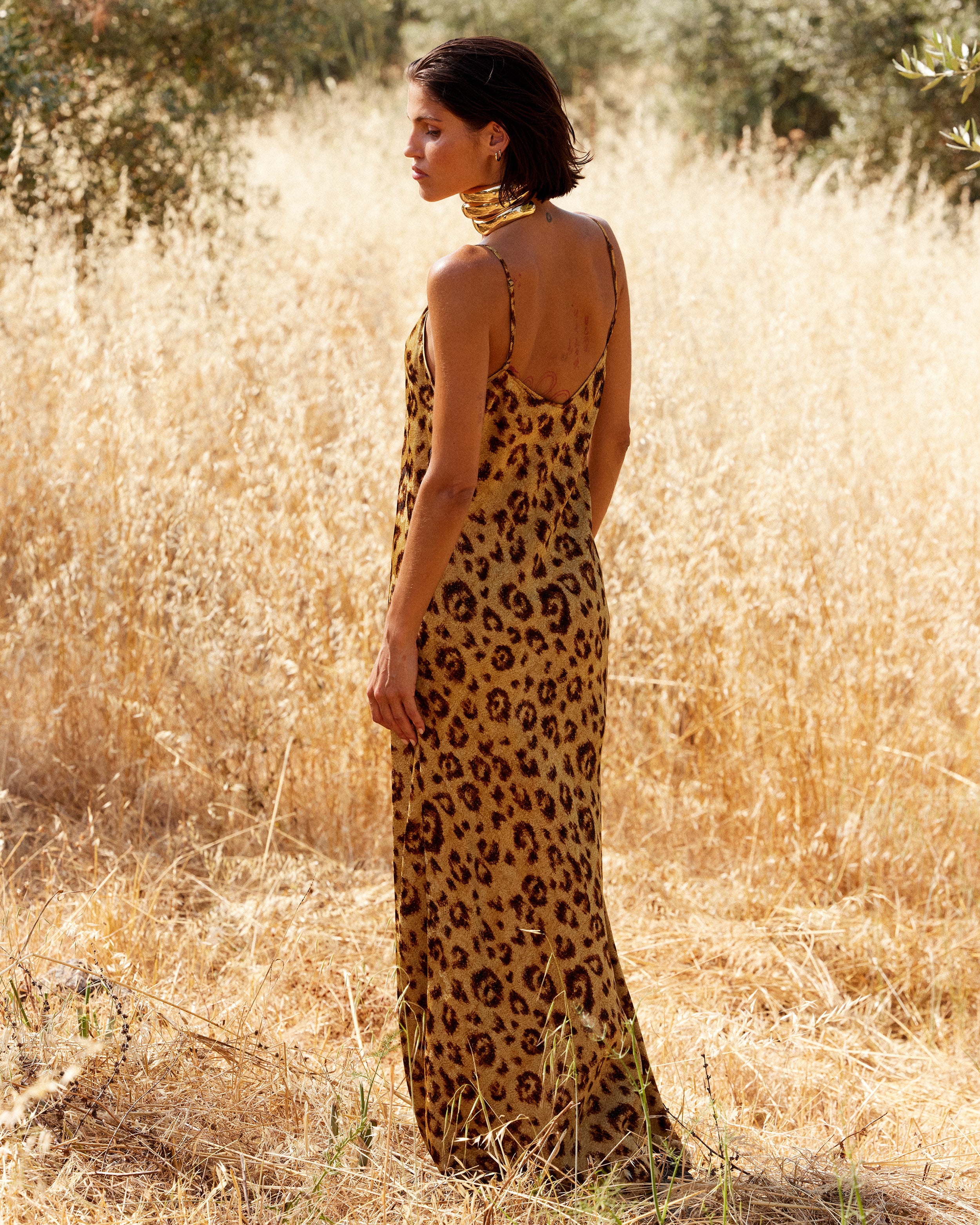 Robe Lynna - Beige - Image 7