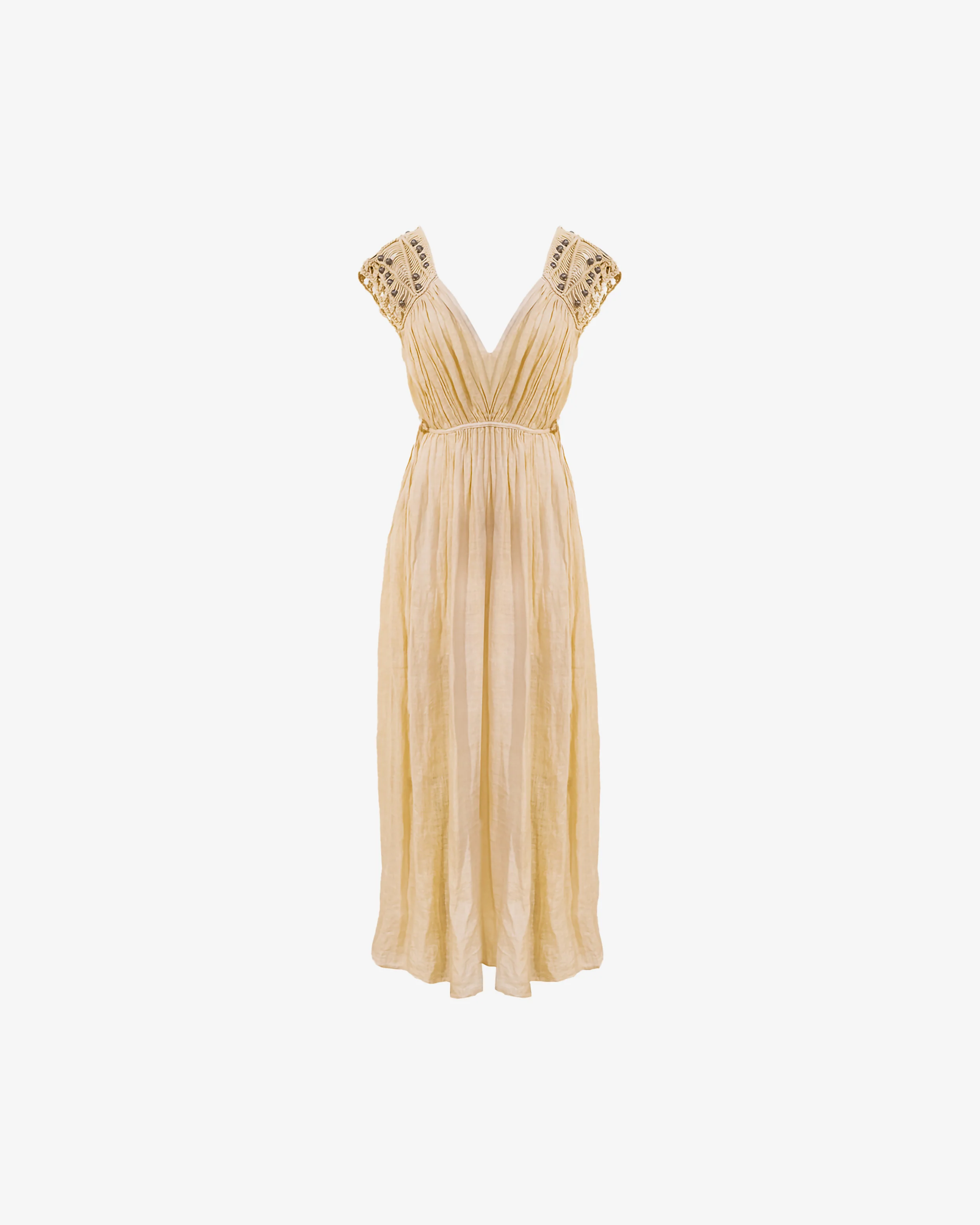 Robe Maha - Sable