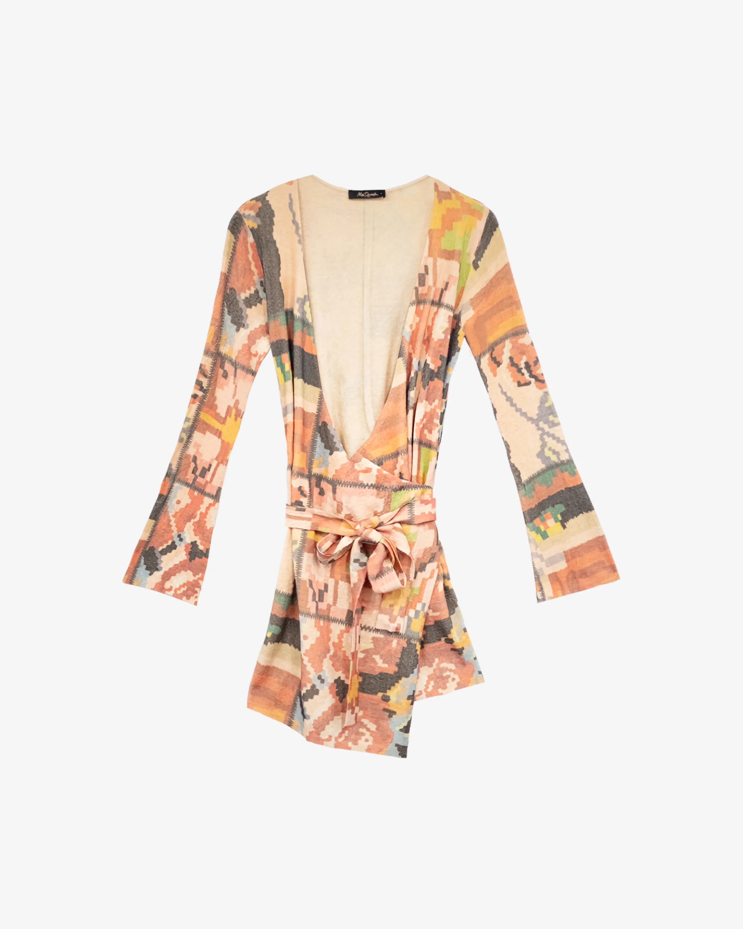 Robe Maken - Orange