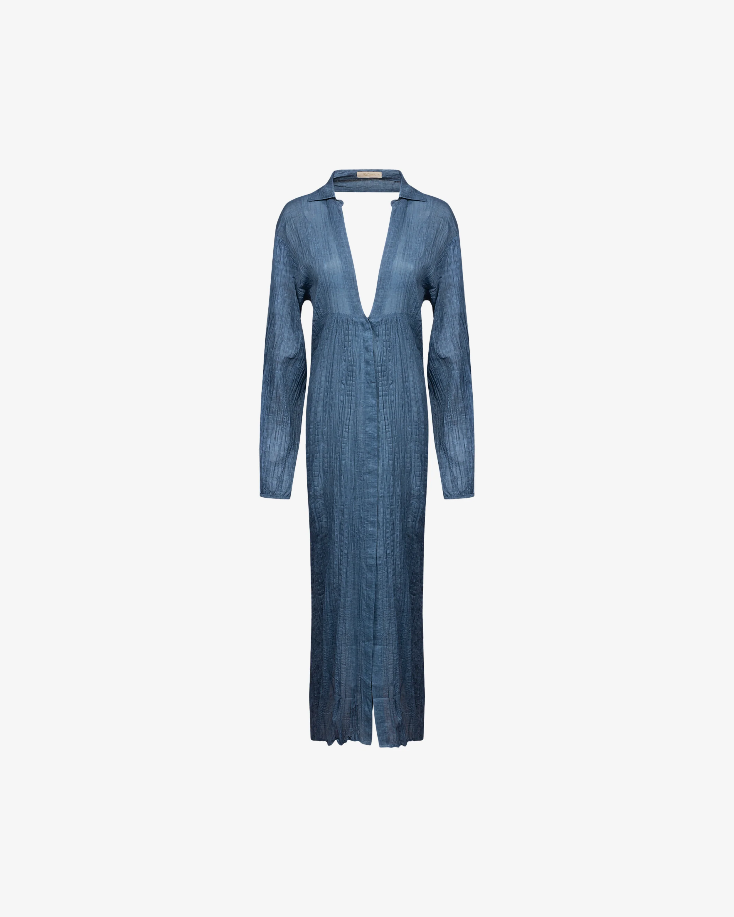 Robe Noor - Bleu