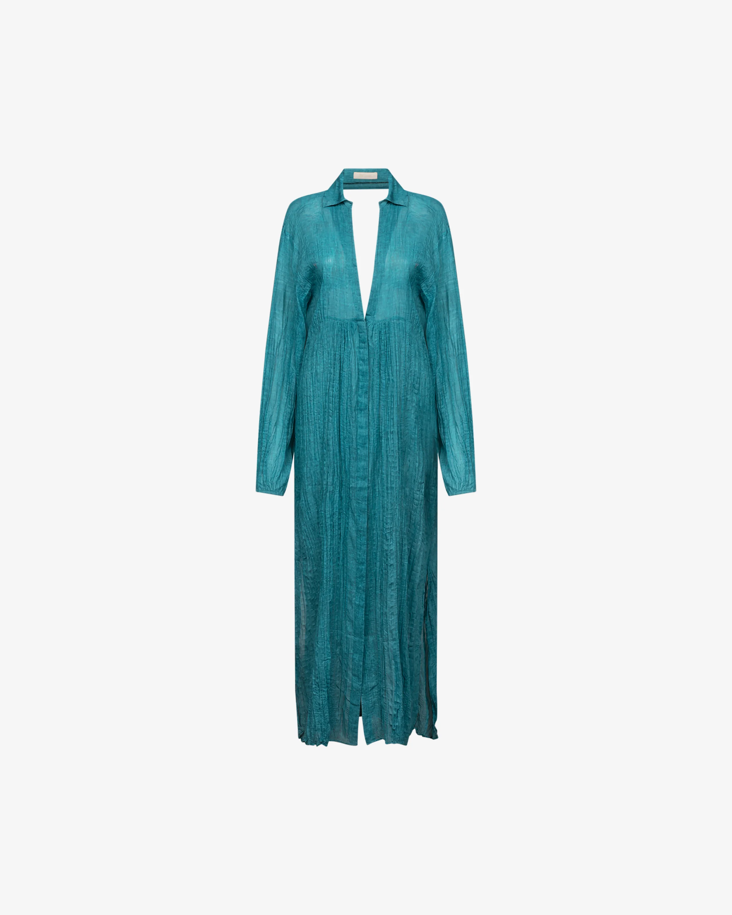 Robe Noor - Turquoise