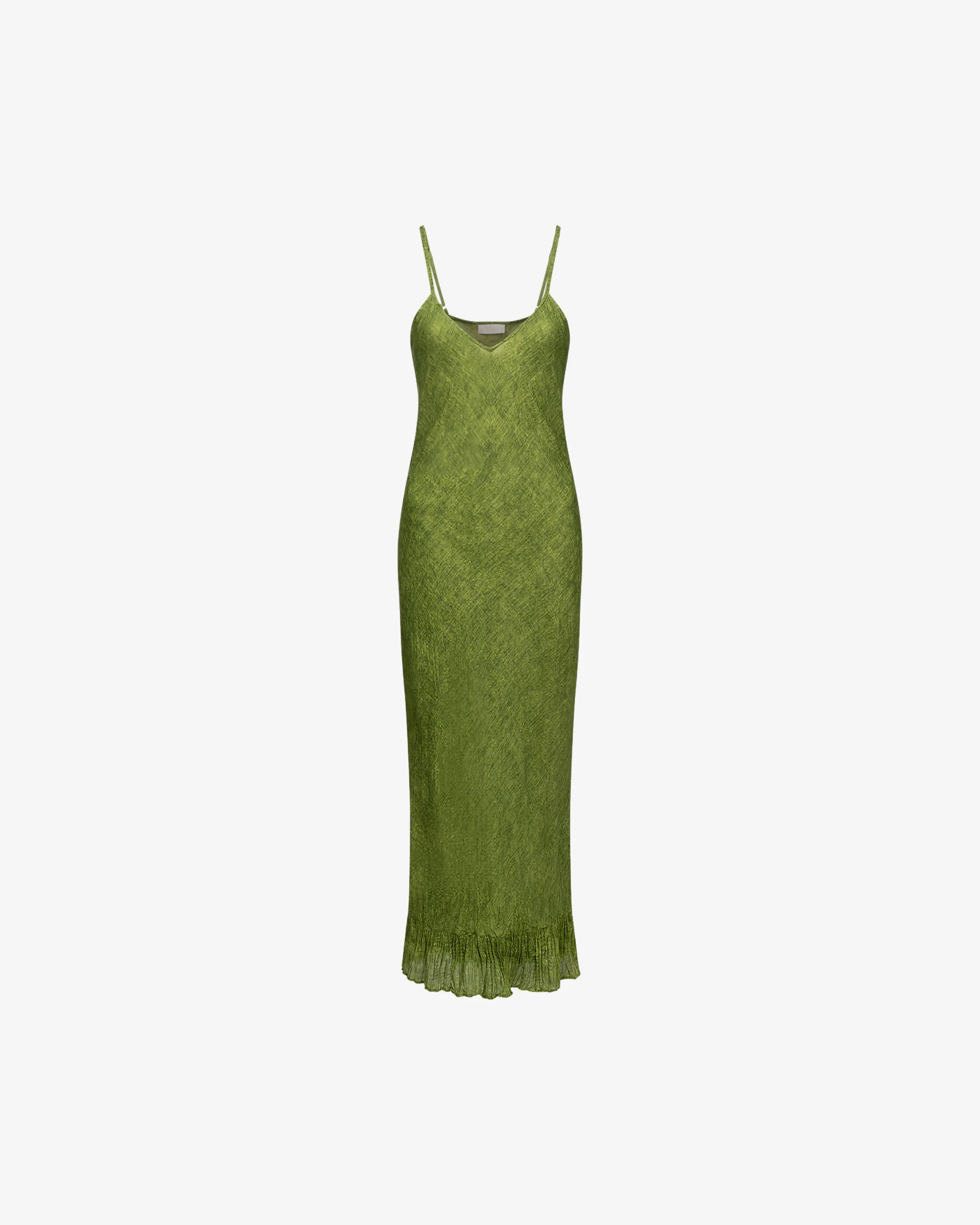 Robe Nuval - Vert