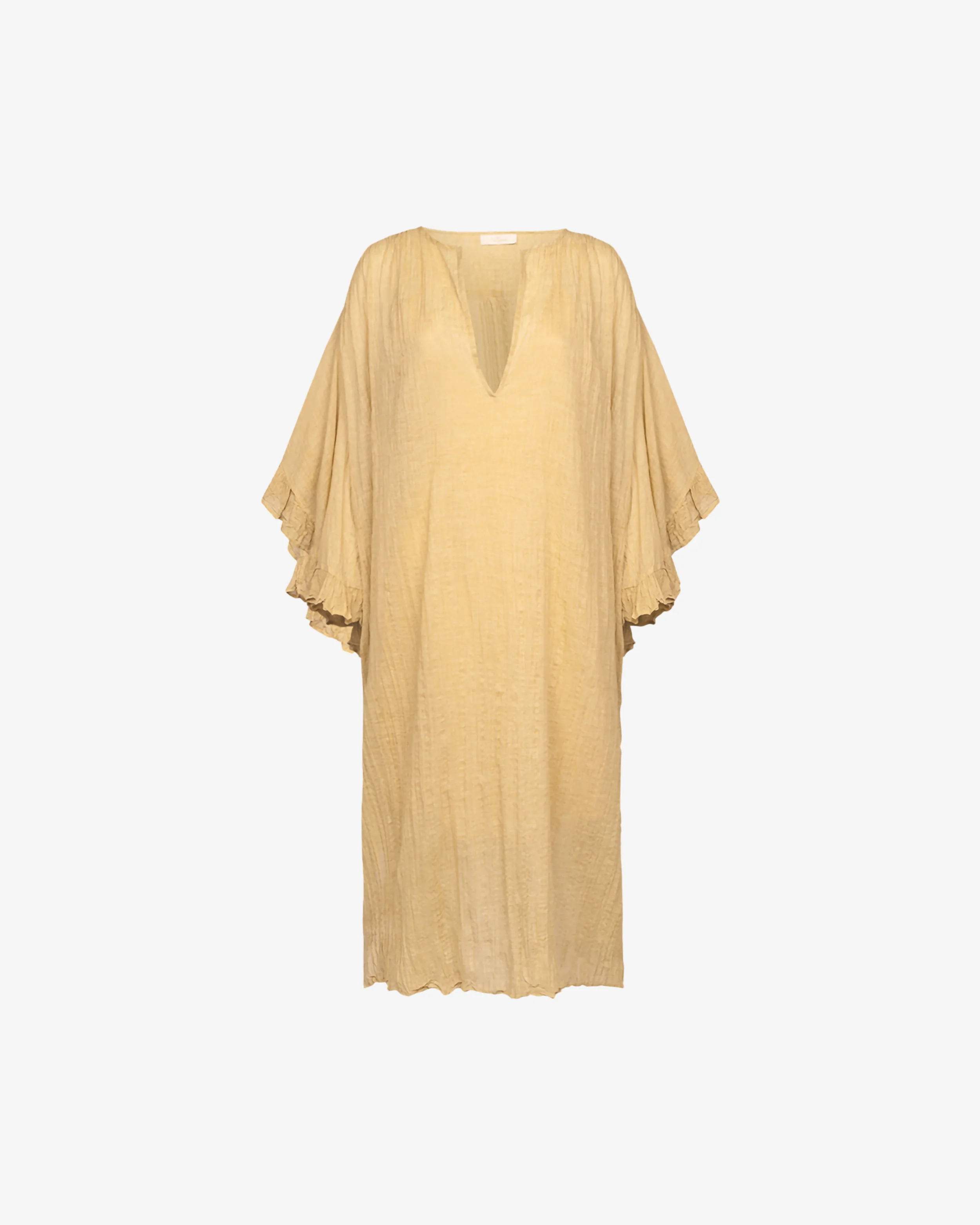 Robe Nybi - Jaune - Image 5