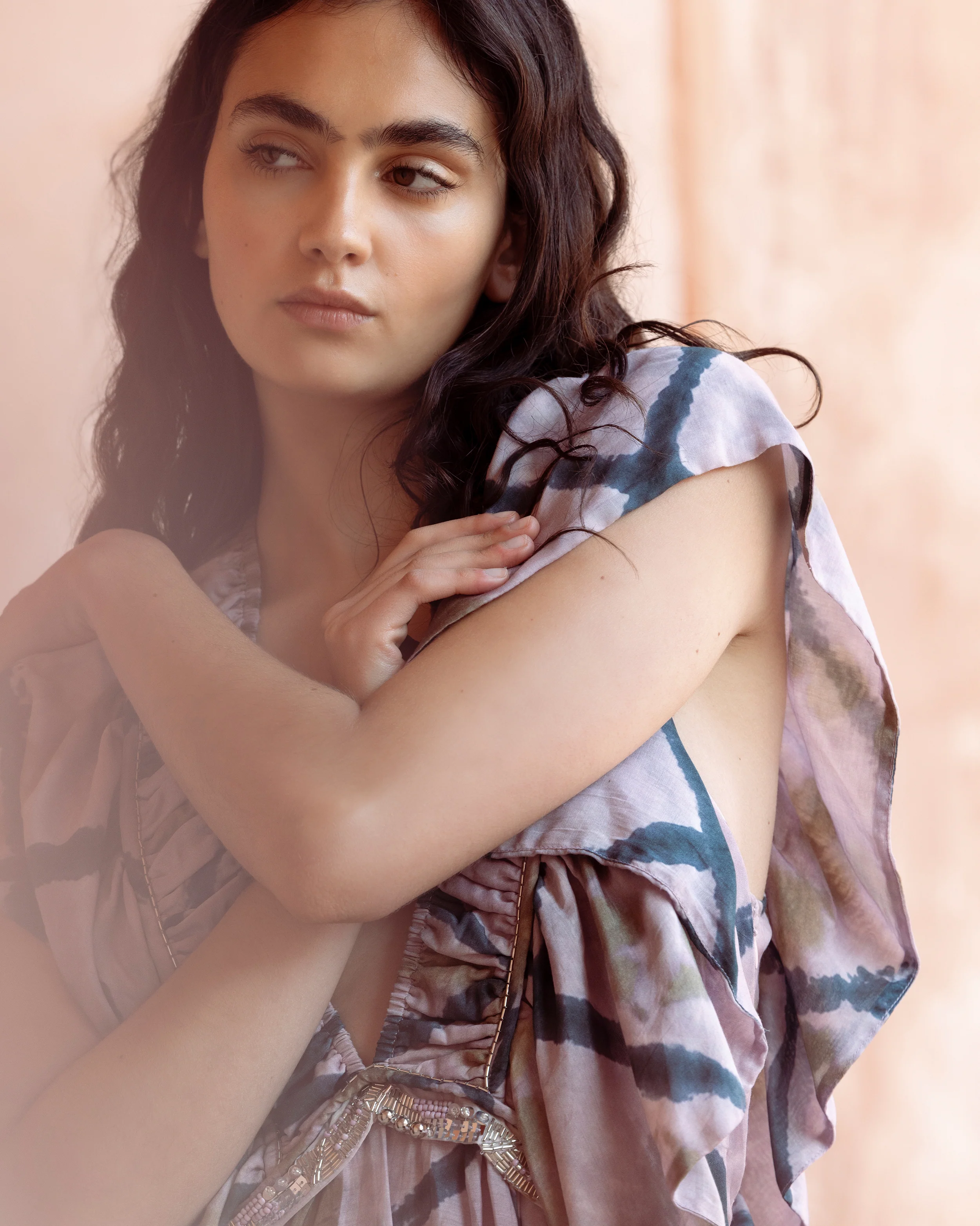 Robe Orma - Lavande - Image 4