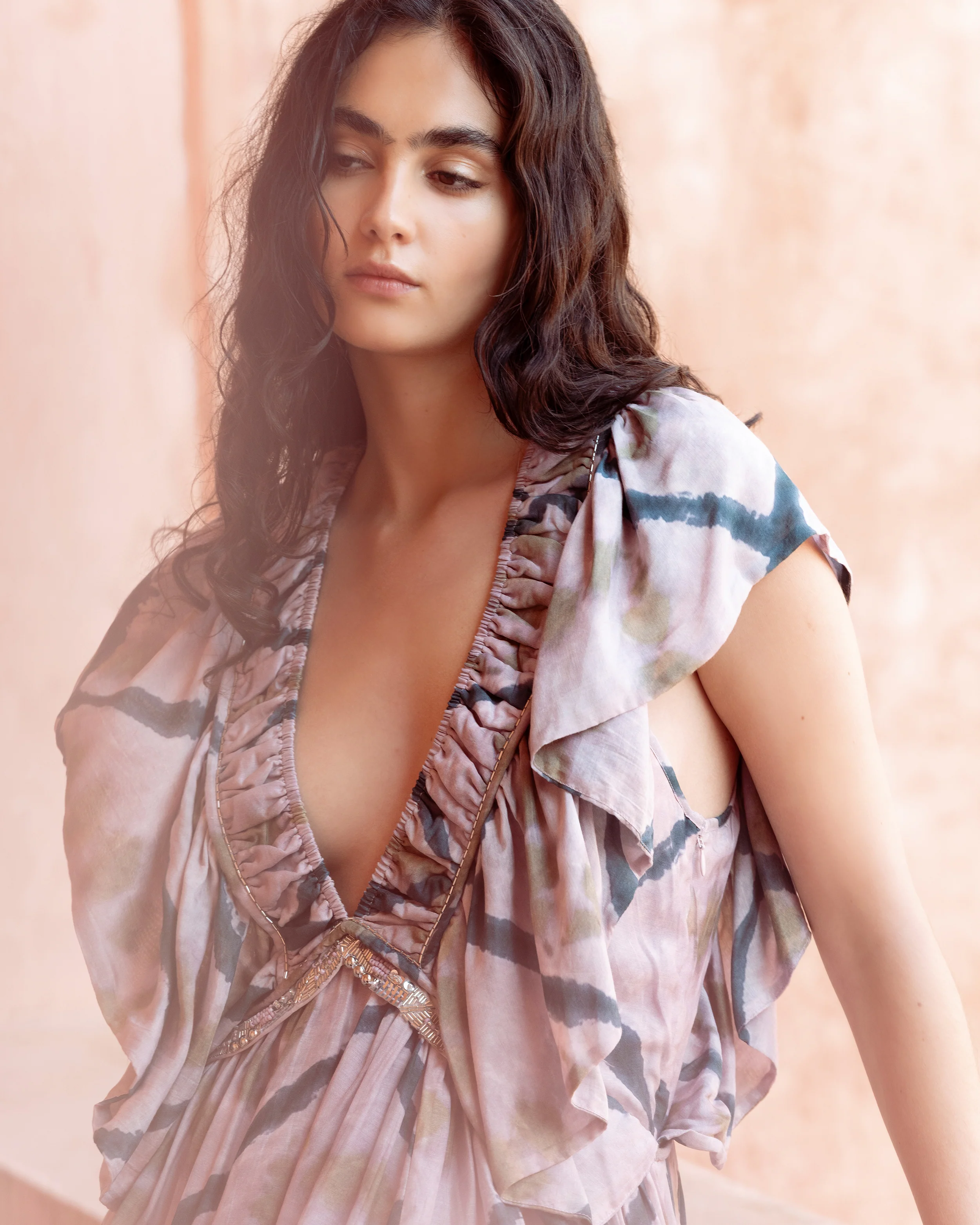 Robe Orma - Lavande - Image 6