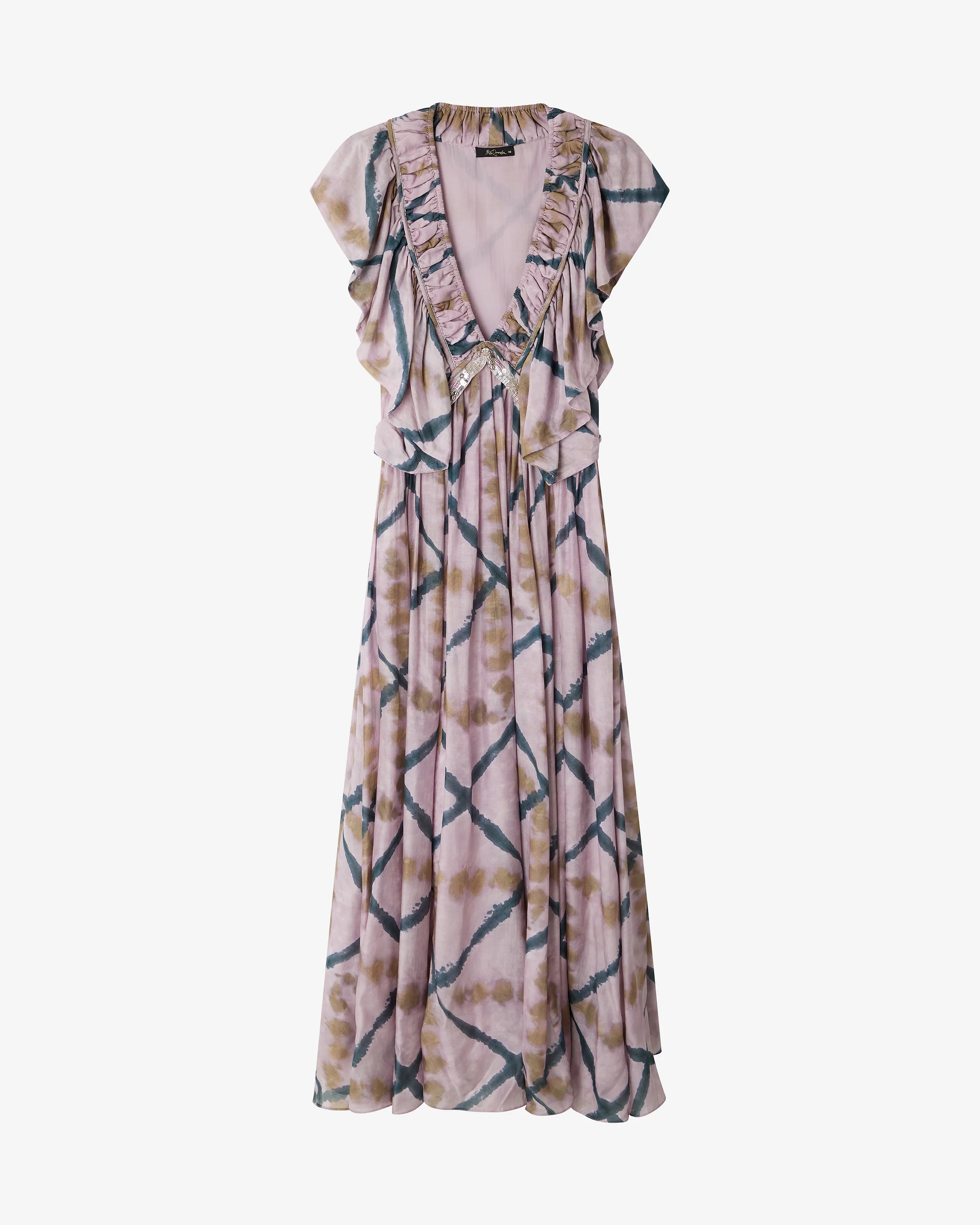 Robe Orma - Lavande - Image 7