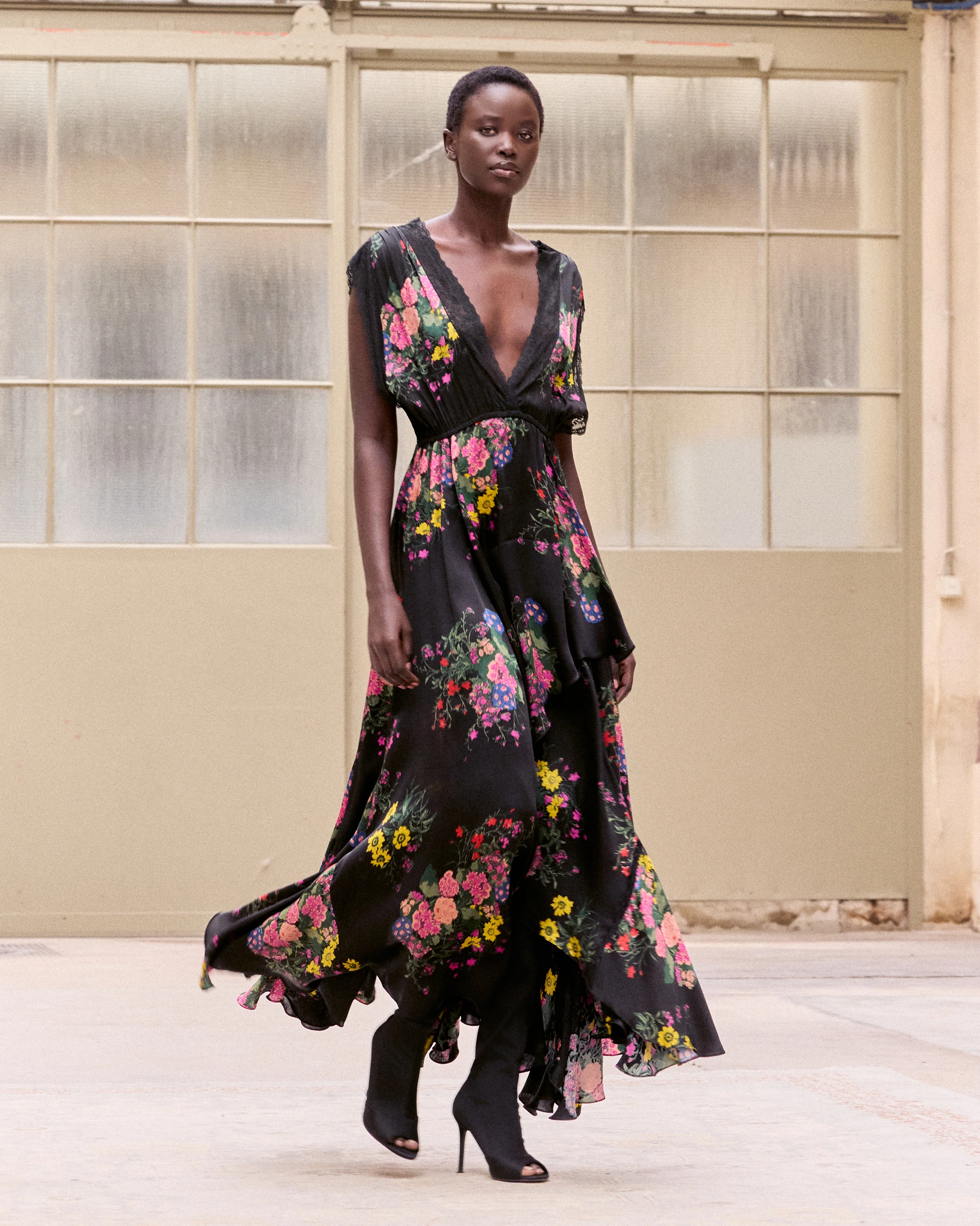 Robe Pali - Noir