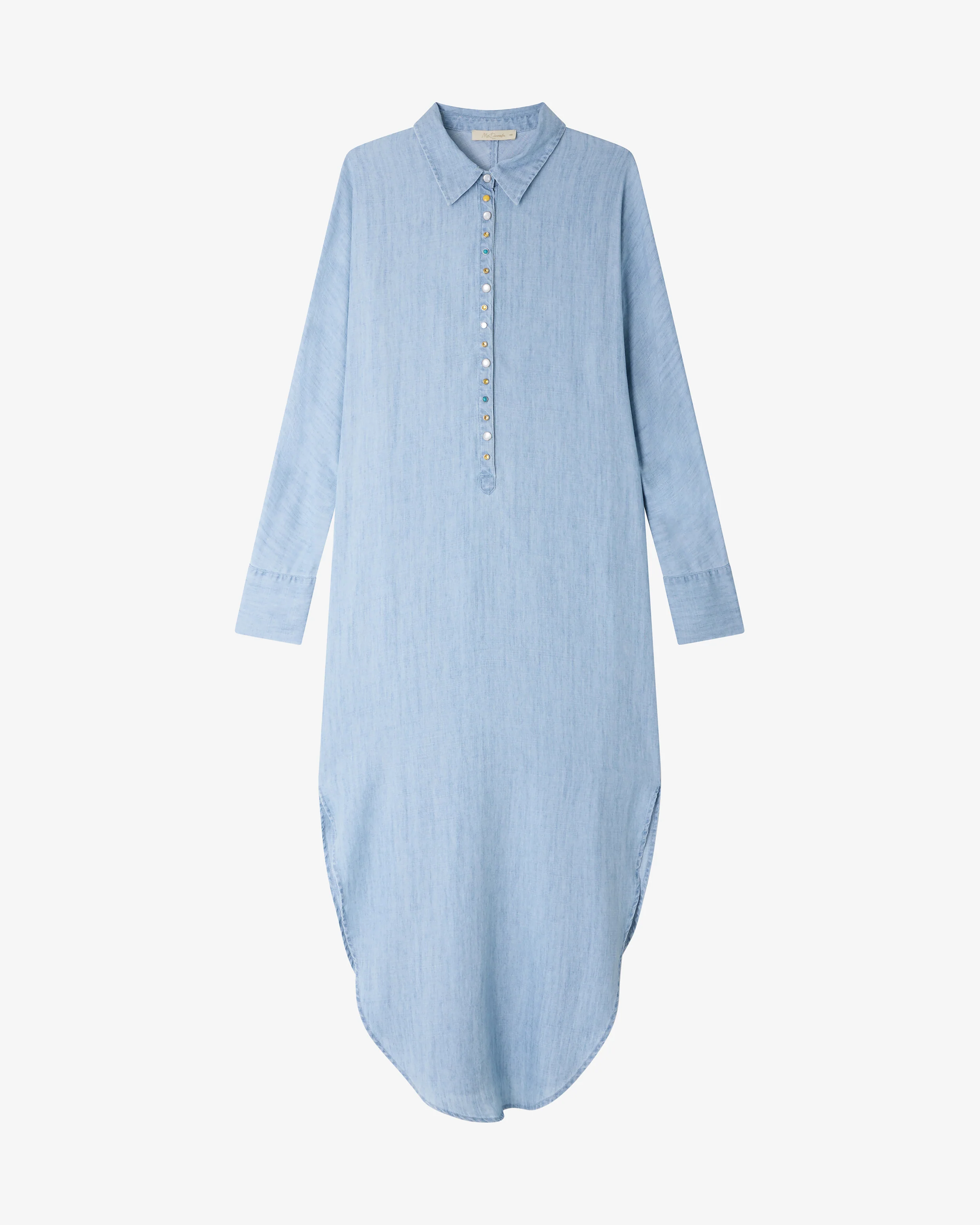 Robe Pina - Bleu - Image 7
