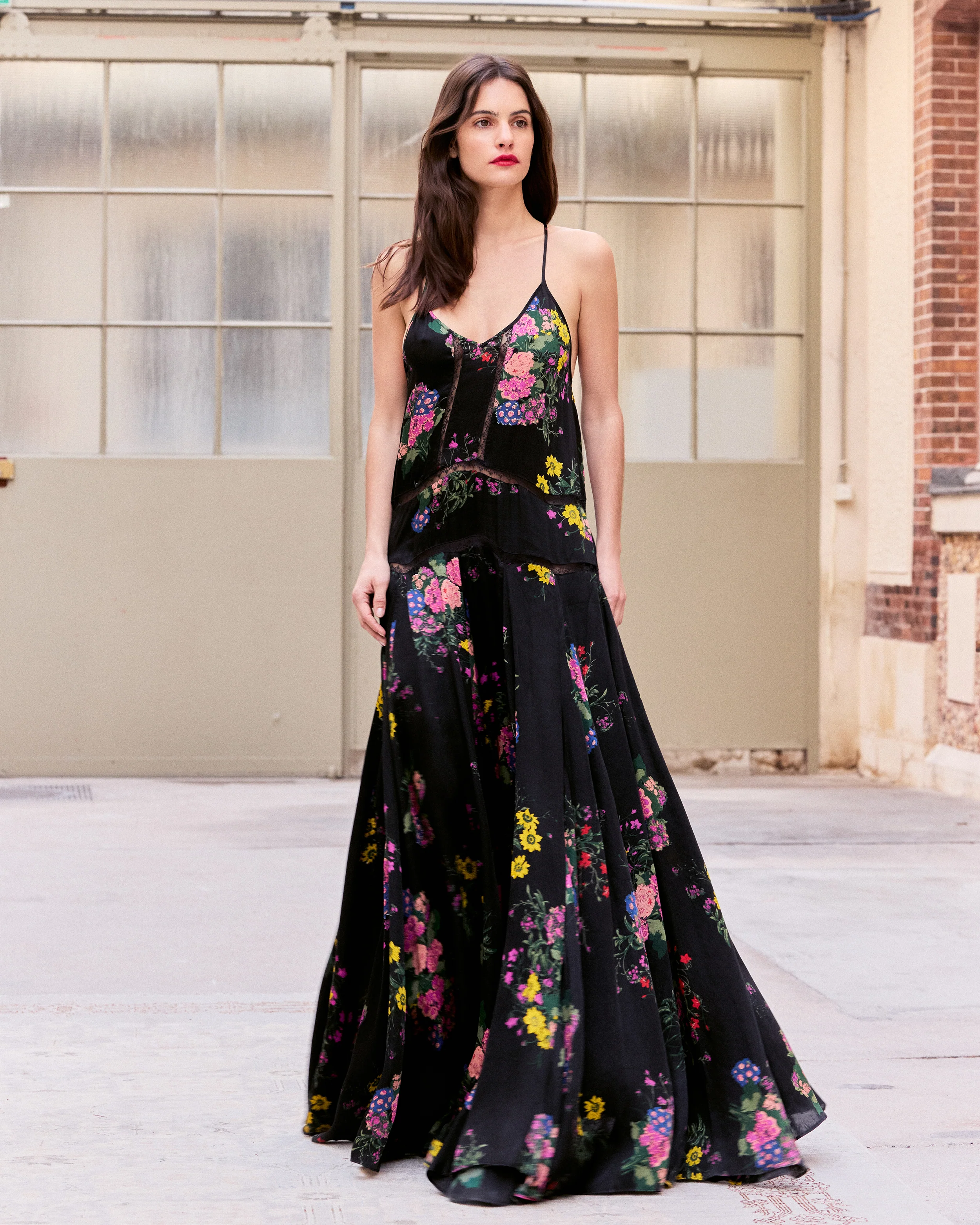 Robe Polly - Noir