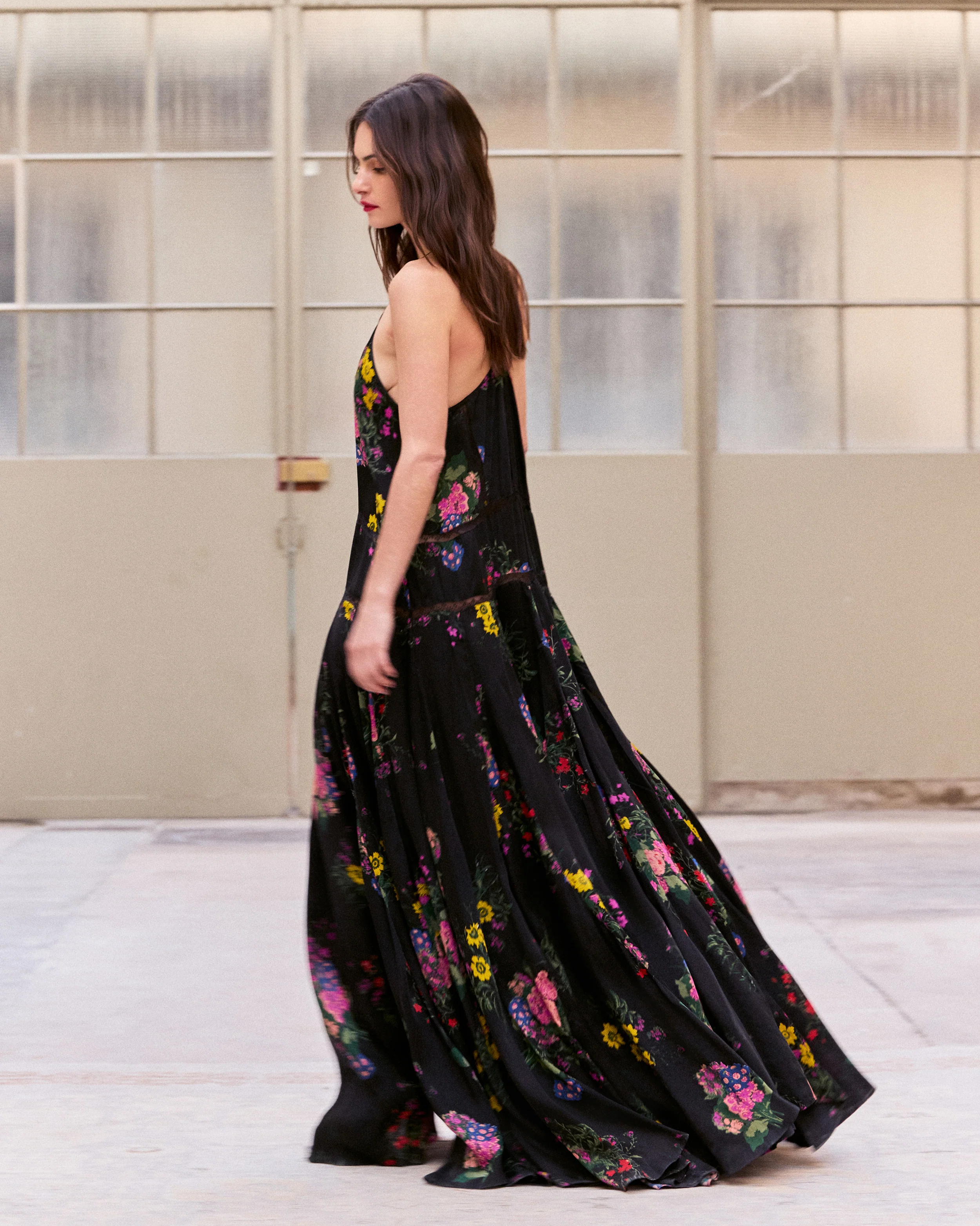Robe Polly - Noir - Image 7