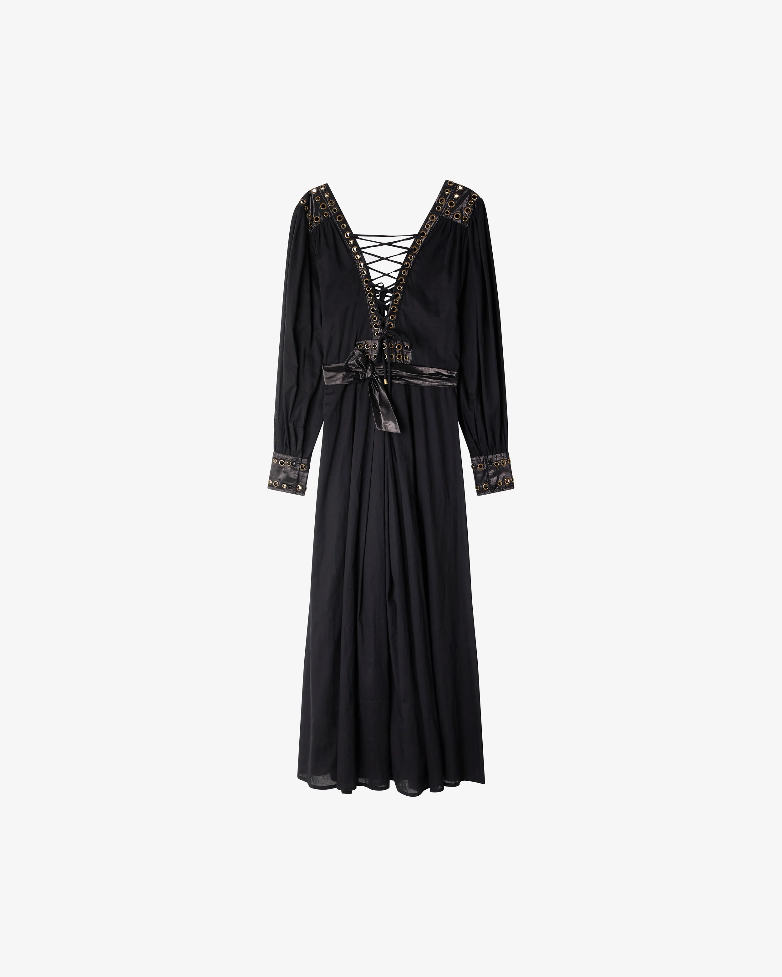 Robe Rafaela - Noir