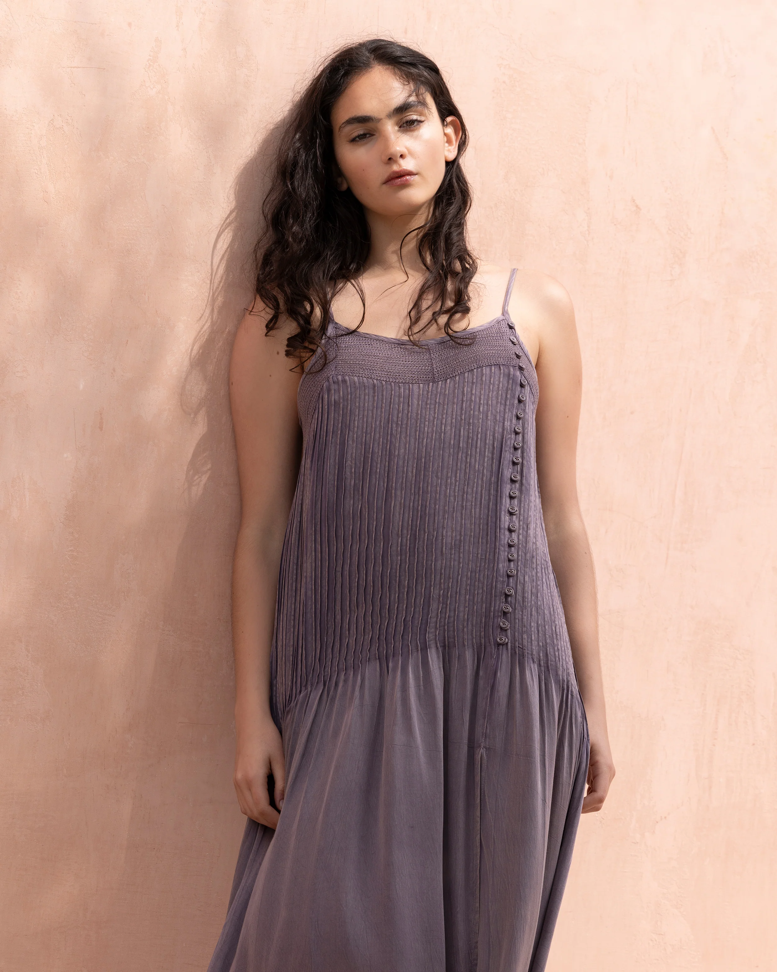 Robe Sally - Lilas - Image 6
