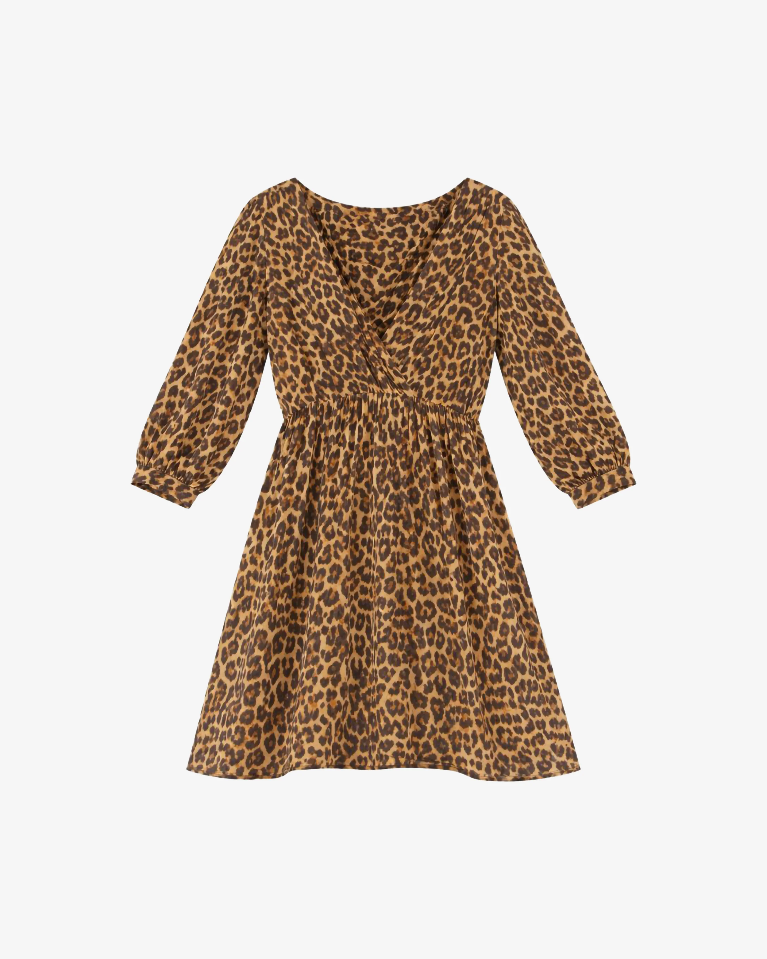 Robe Scott - Jaune - Image 7