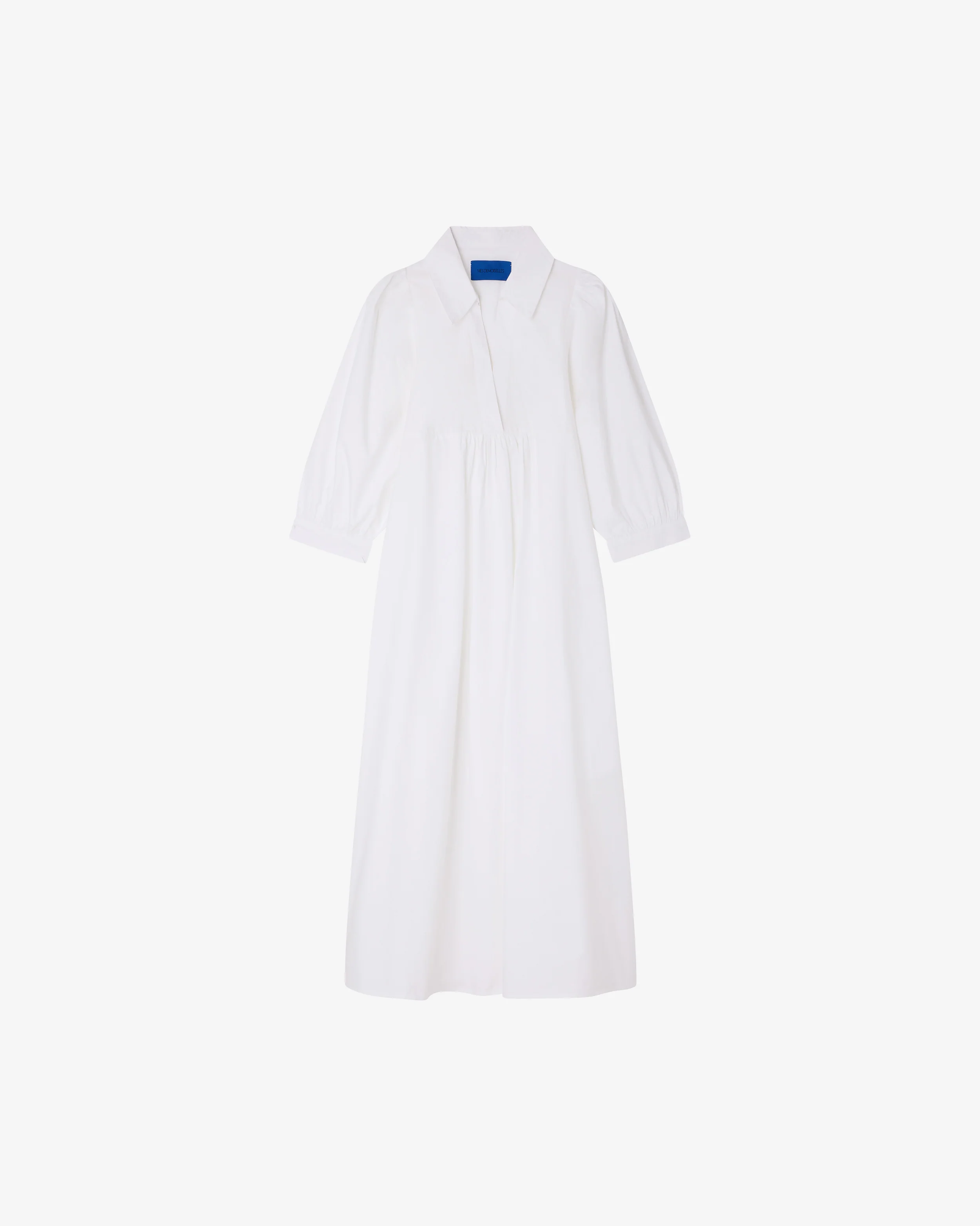 Robe Sessim - Blanc