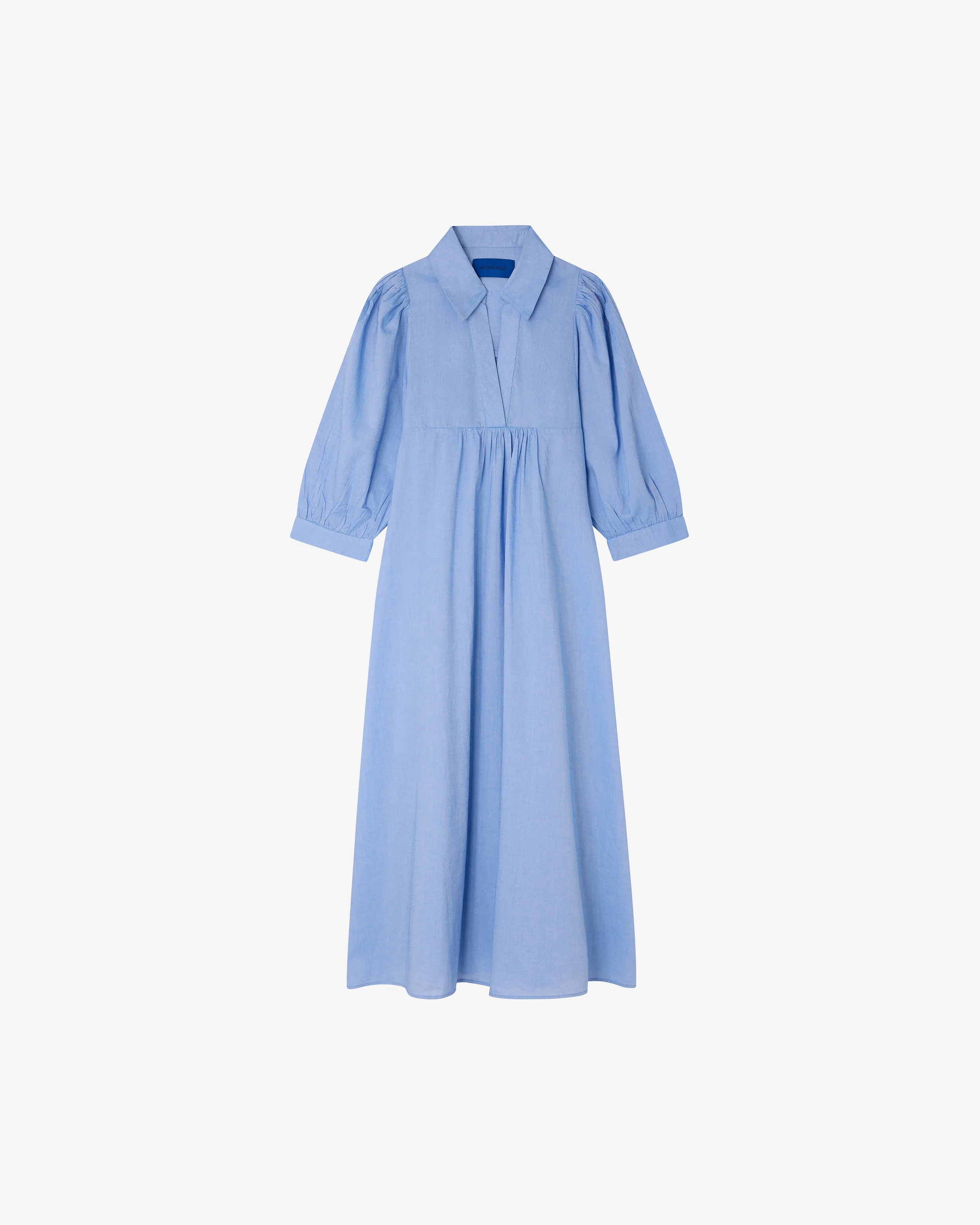 Robe Sessim - Bleu - Image 7