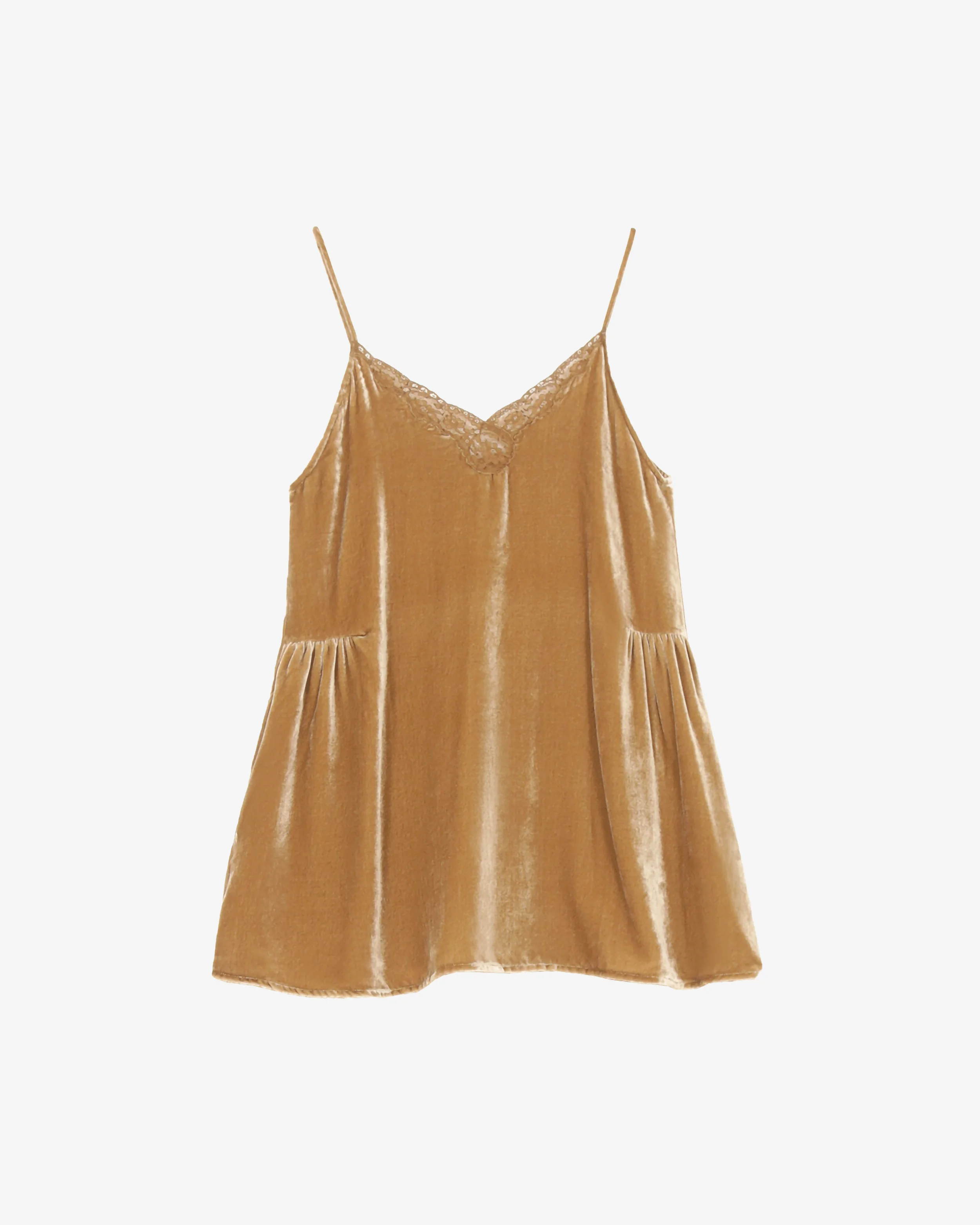 Robe Shemine - Nude